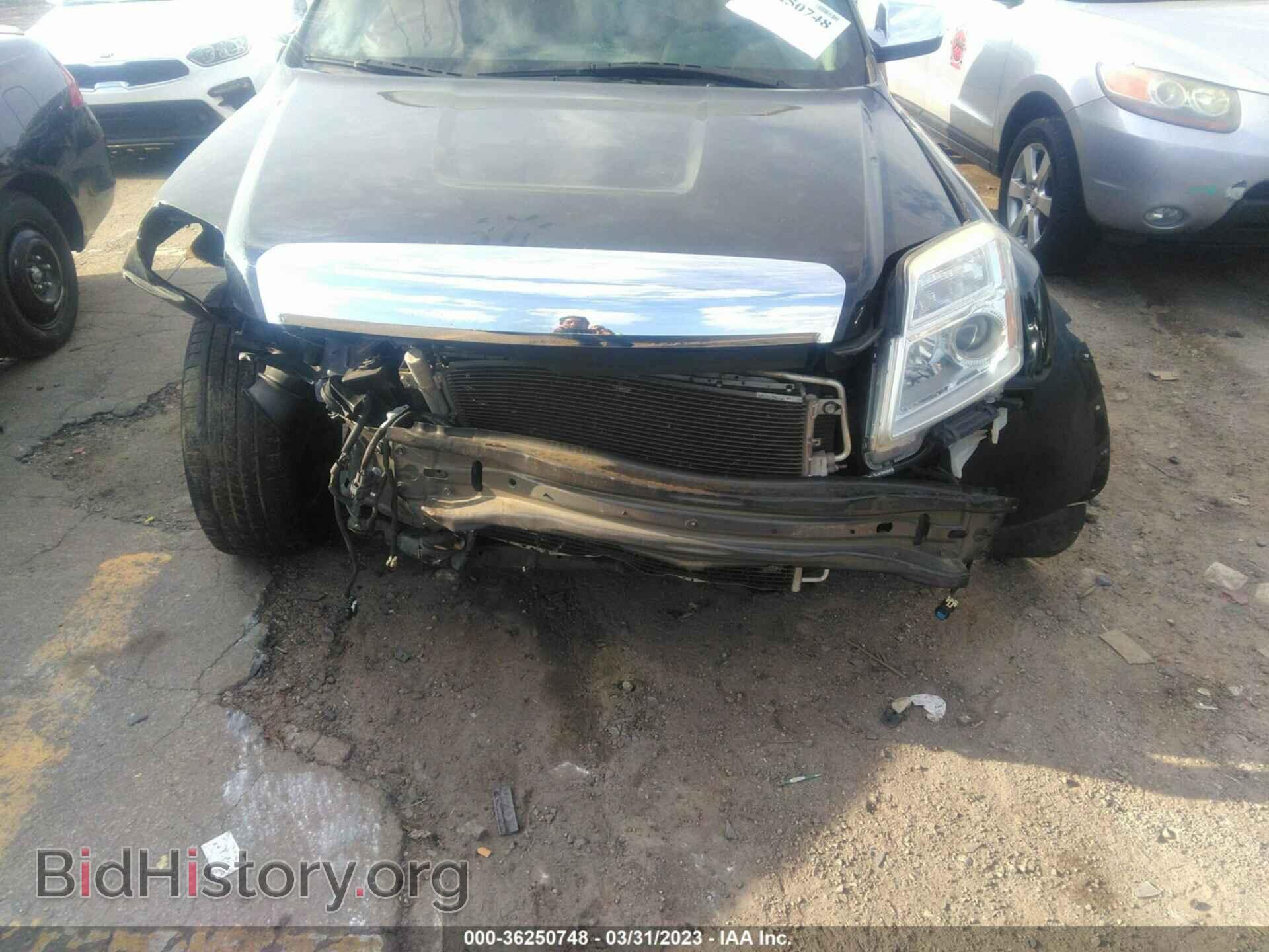 2012 GMC TERRAIN - VIN: 2GKALMEK1C6394136 - Photo 6