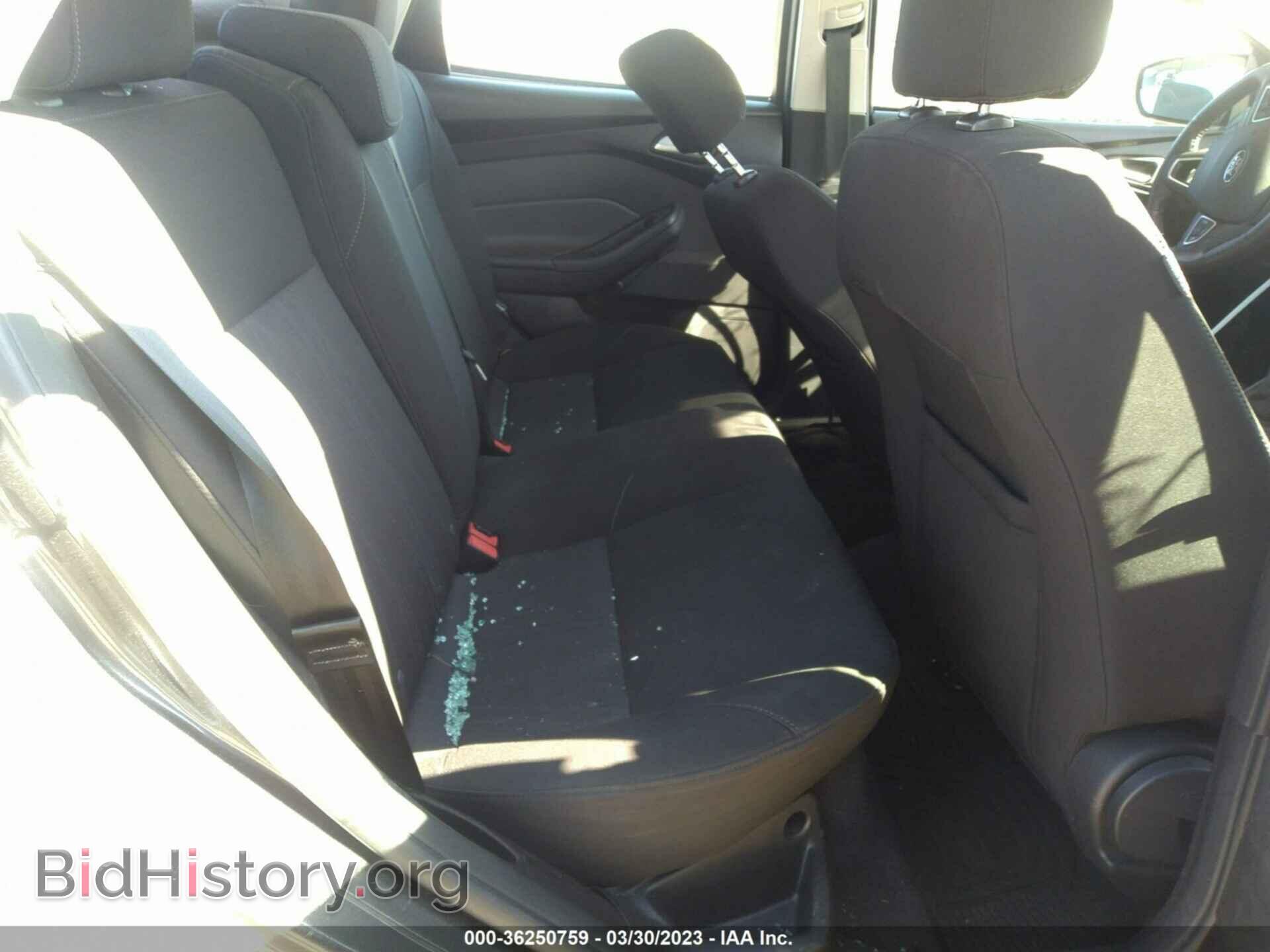 2015 FORD FOCUS - VIN: 1FADP3F27FL237945 - Фото 8