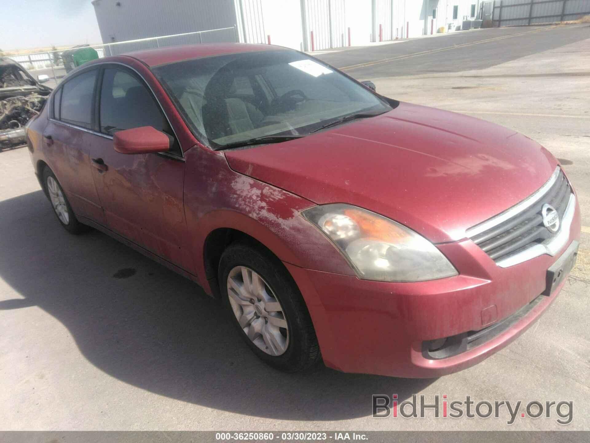 Photo 1N4AL21E79N409281 - NISSAN ALTIMA 2009