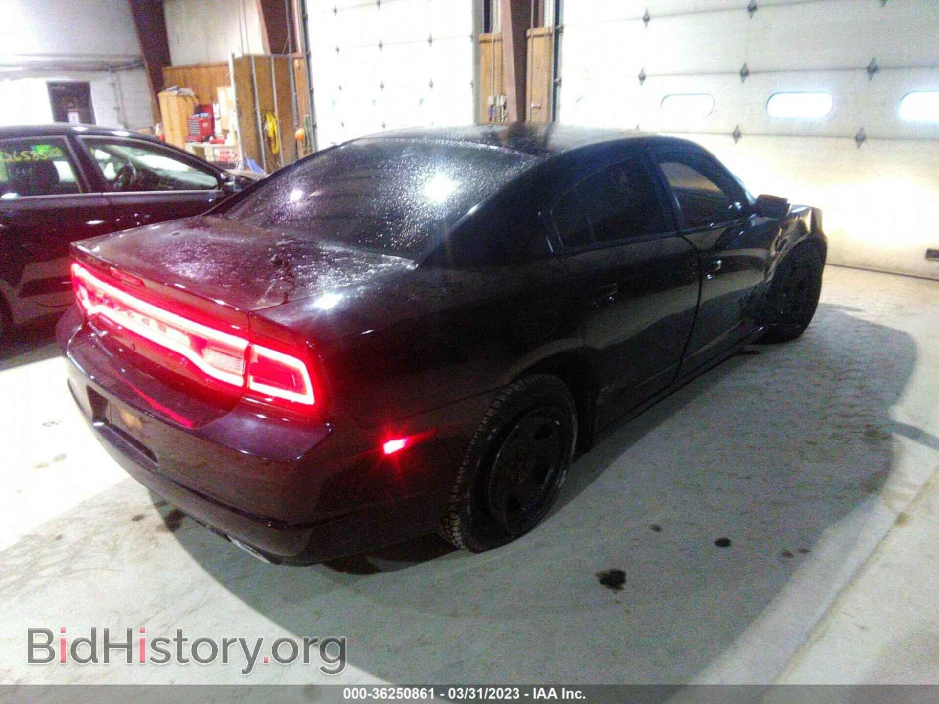 2012 DODGE CHARGER - VIN: 2C3CDXAG5CH267967 - Фото 4