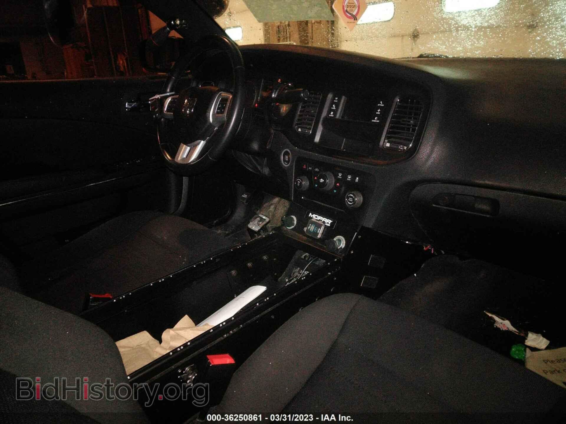 2012 DODGE CHARGER - VIN: 2C3CDXAG5CH267967 - Фото 5