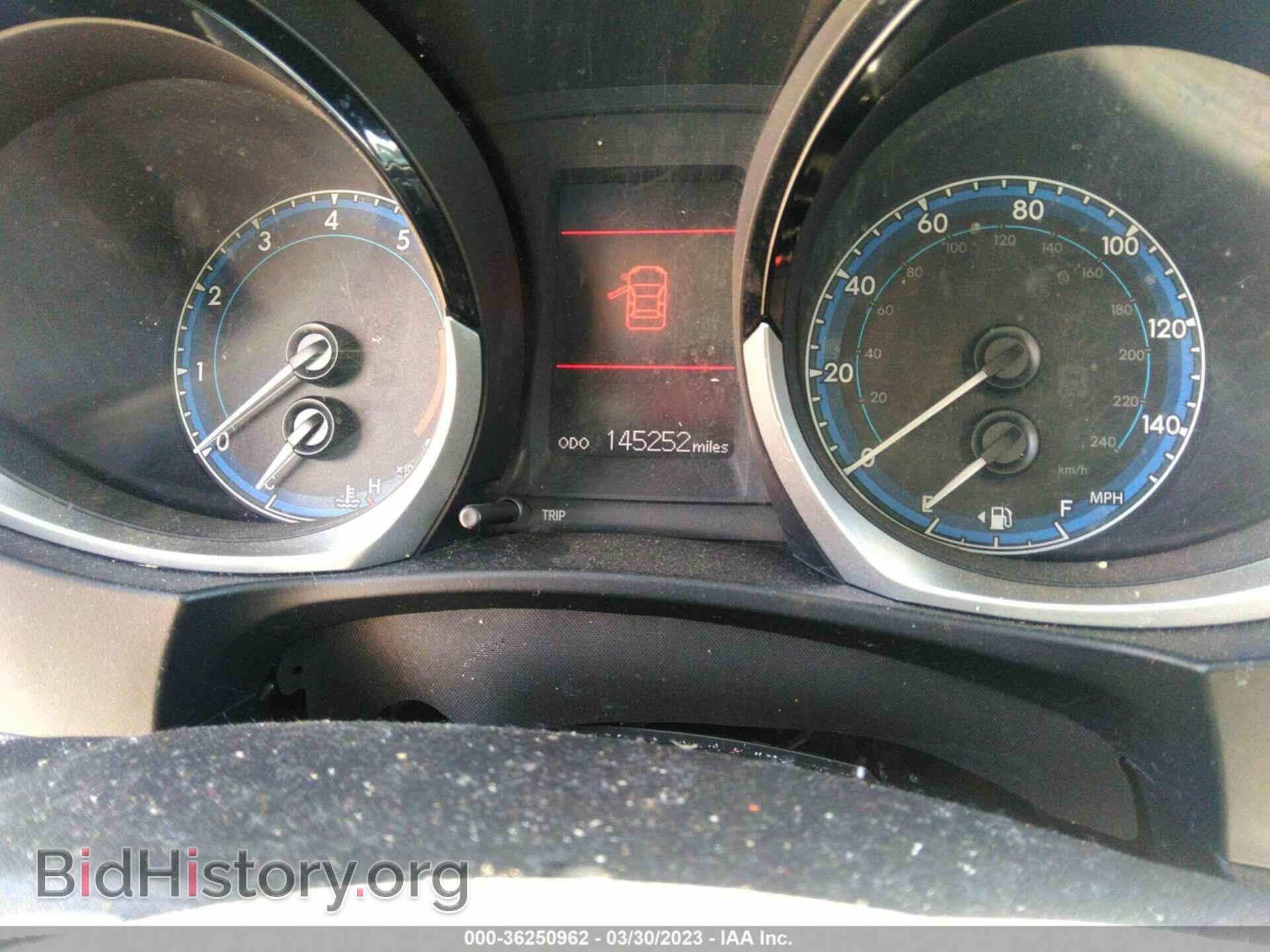 2015 TOYOTA COROLLA - VIN: 5YFBURHE1FP299241 - Фото 7