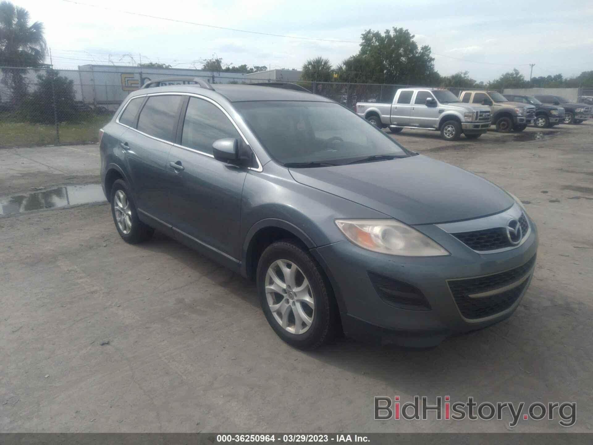 Photo JM3TB3BV2C0340893 - MAZDA CX-9 2012