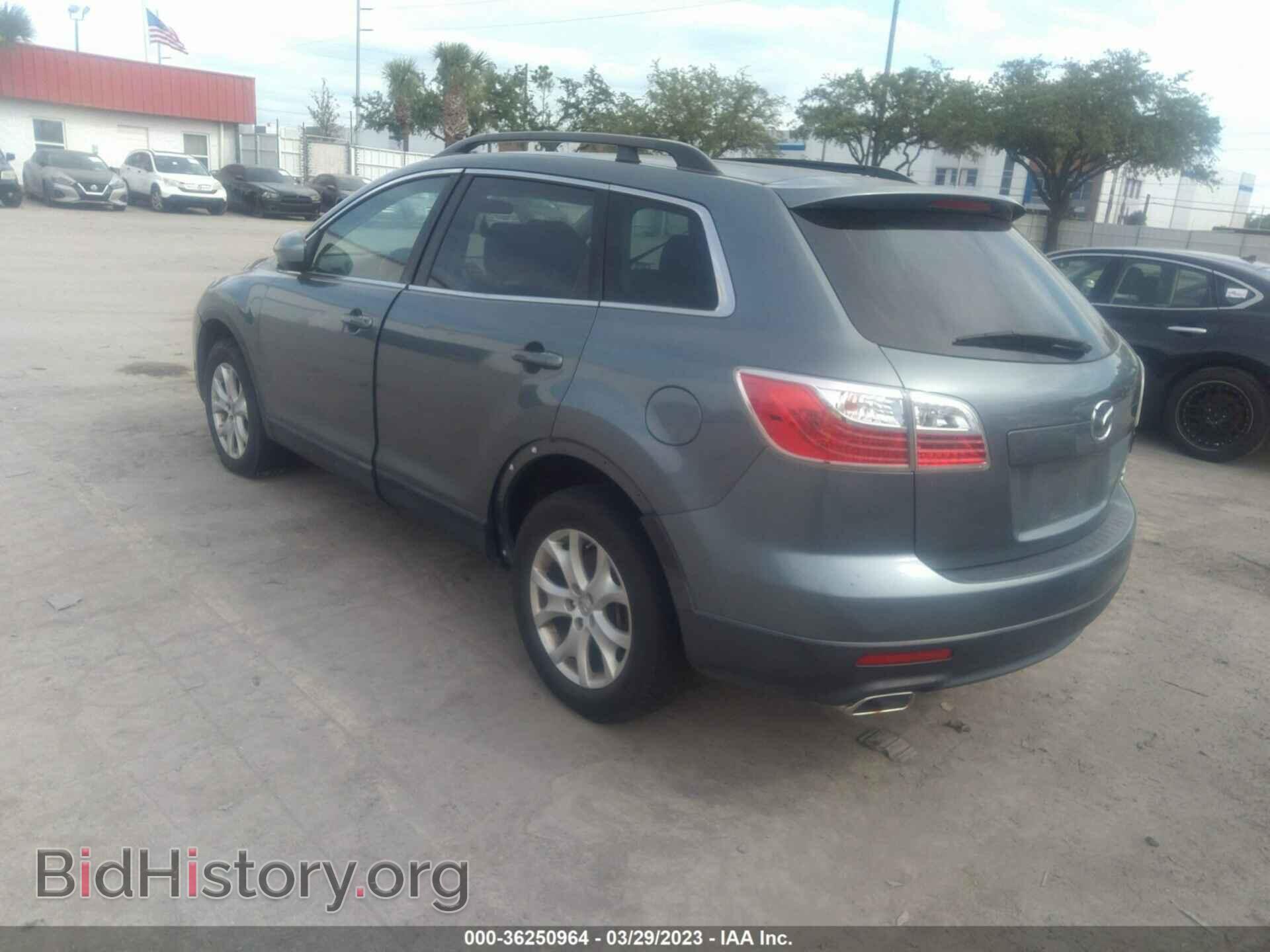 2012 MAZDA CX-9 - VIN: JM3TB3BV2C0340893 - Фото 3