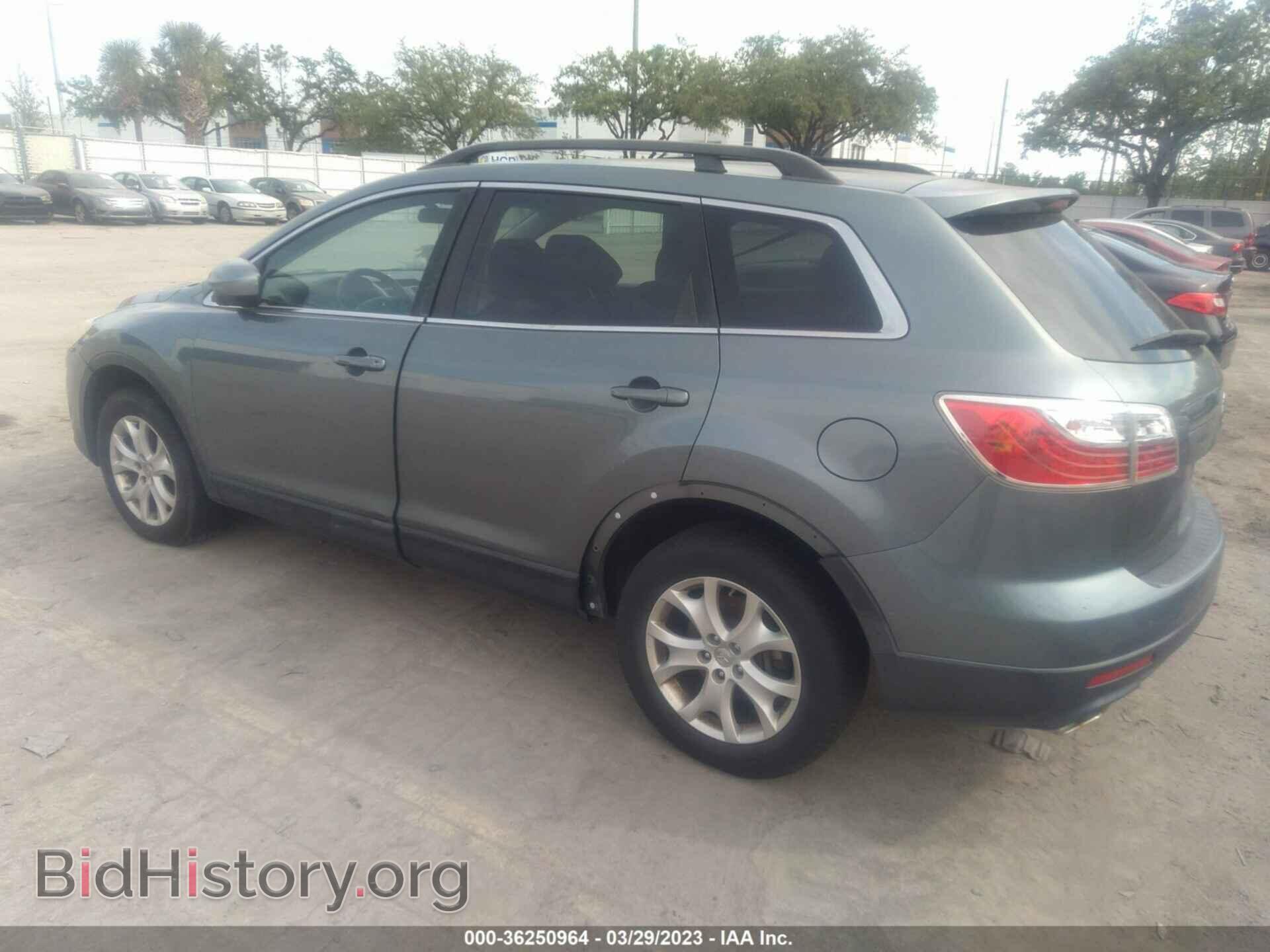 2012 MAZDA CX-9 - VIN: JM3TB3BV2C0340893 - Фото 6