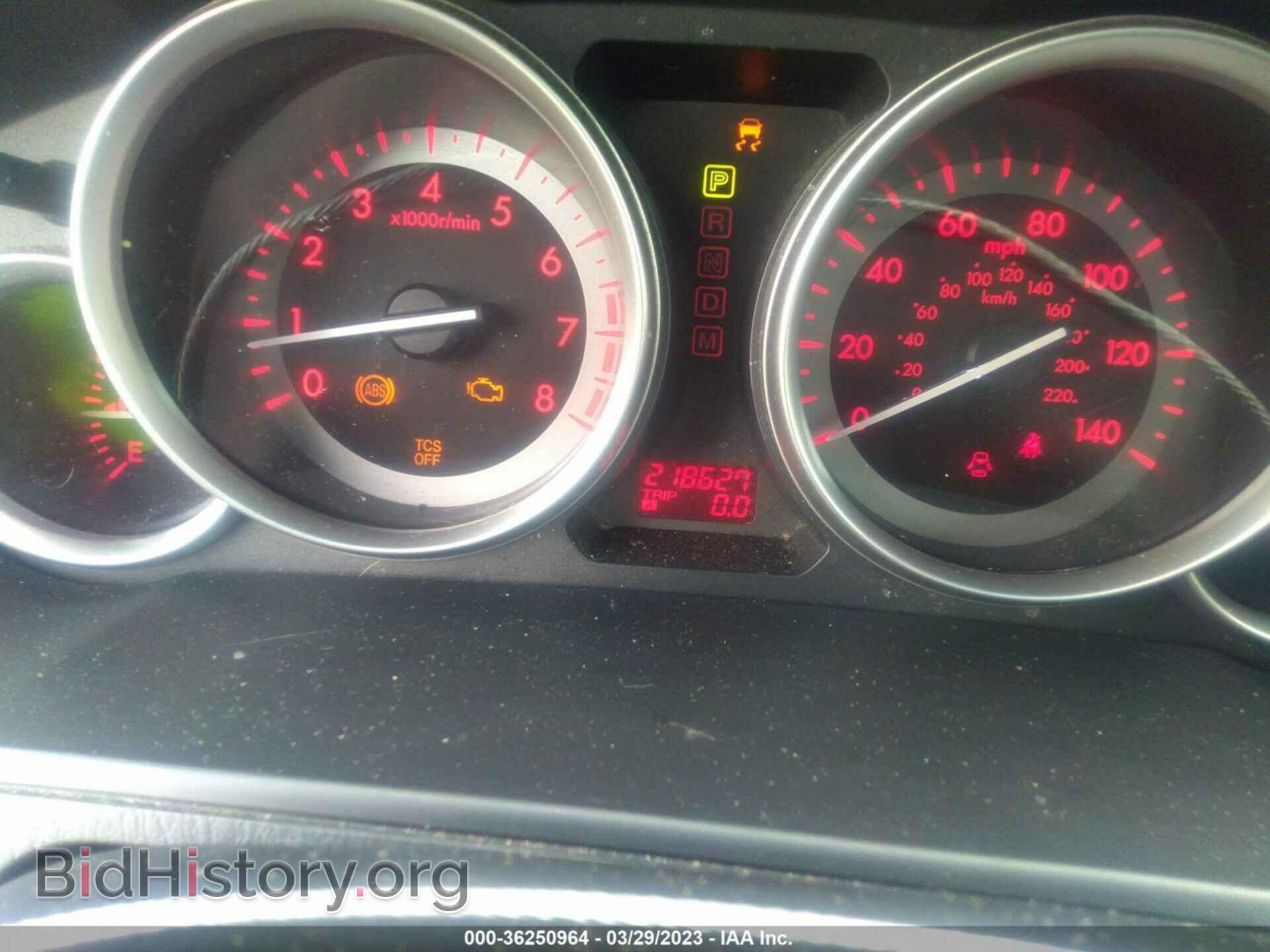 2012 MAZDA CX-9 - VIN: JM3TB3BV2C0340893 - Фото 7