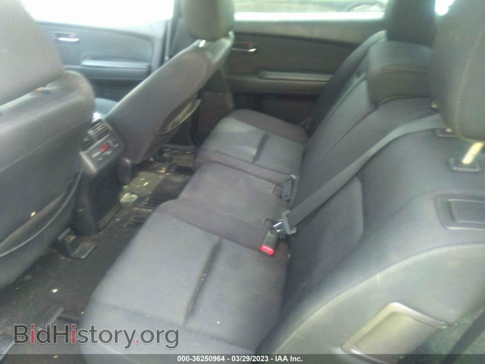2012 MAZDA CX-9 - VIN: JM3TB3BV2C0340893 - Фото 8