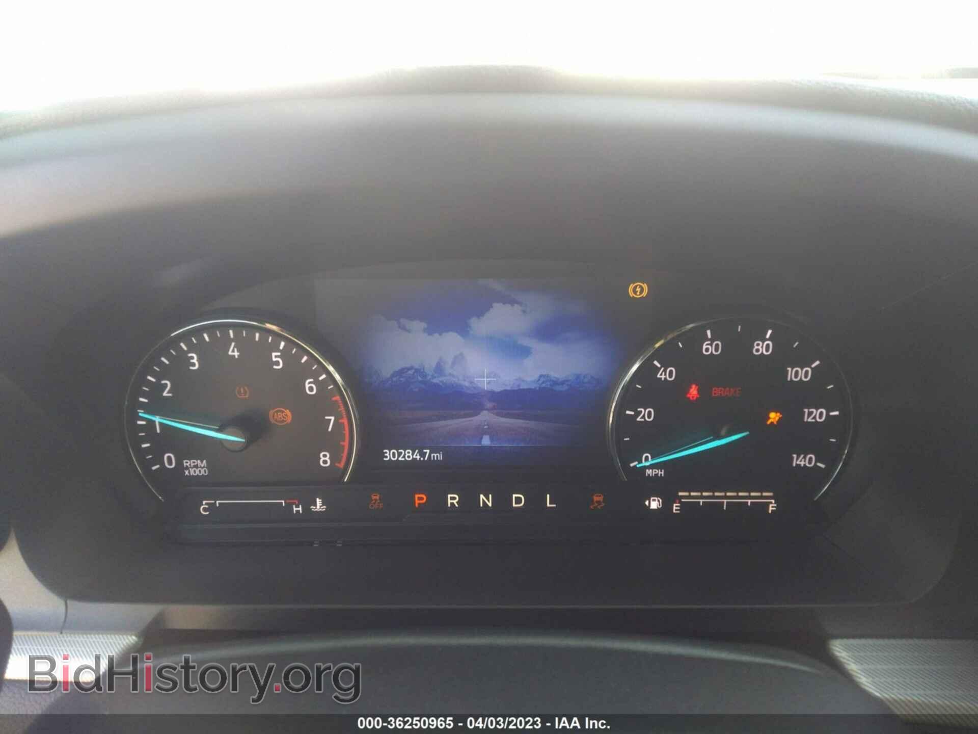 2021 FORD EXPLORER - VIN: 1FMSK8DH7MGB70186 - Фото 7