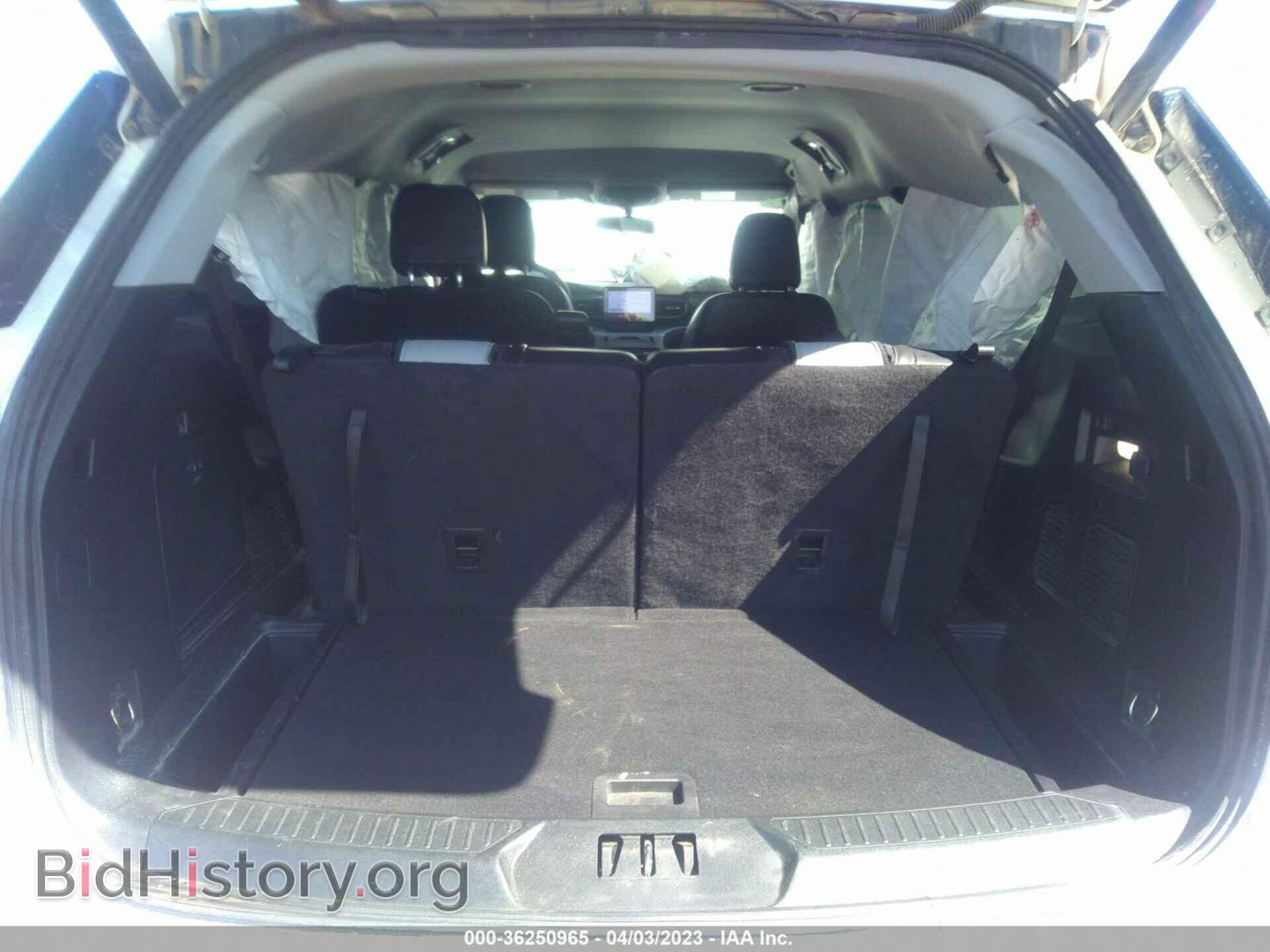 2021 FORD EXPLORER - VIN: 1FMSK8DH7MGB70186 - Фото 8
