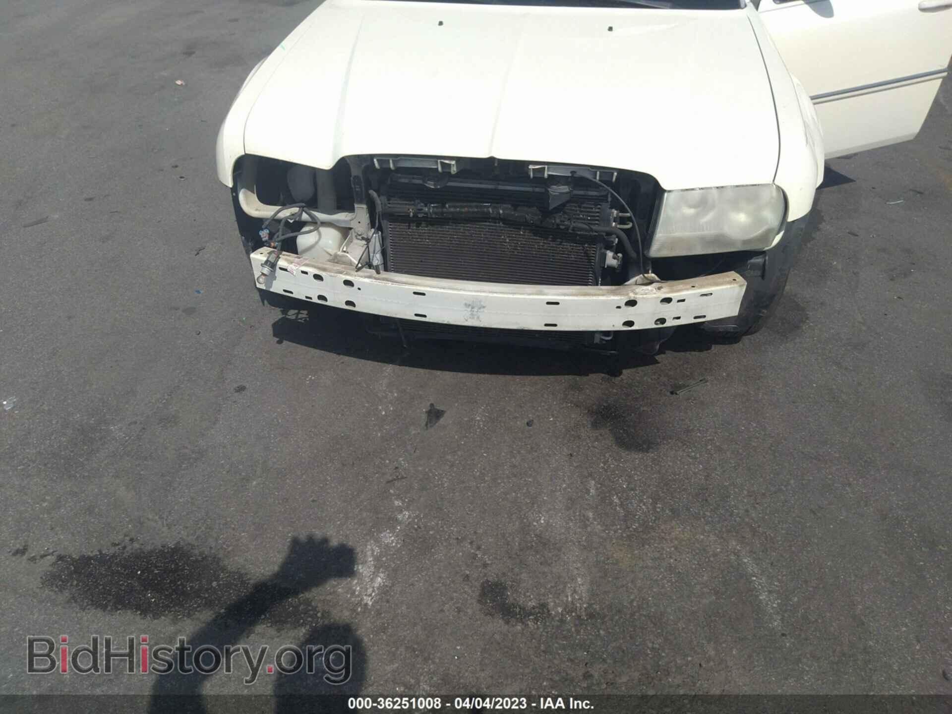 2008 CHRYSLER 300 - VIN: 2C3LA43R58H263835 - Фото 6