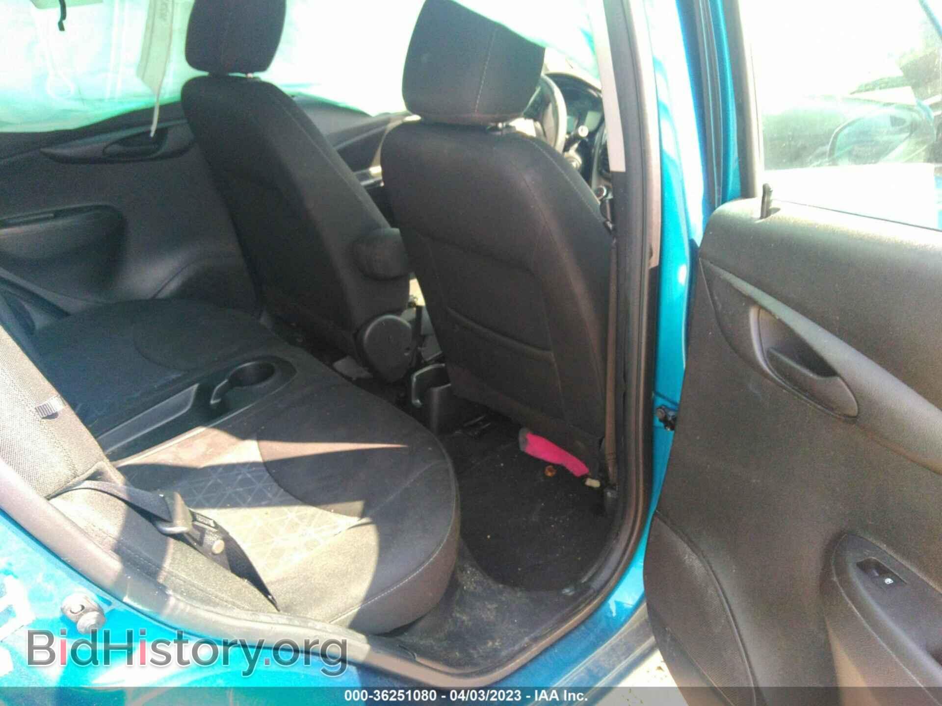 2021 CHEVROLET SPARK - VIN: KL8CD6SA3MC719783 - Фото 8