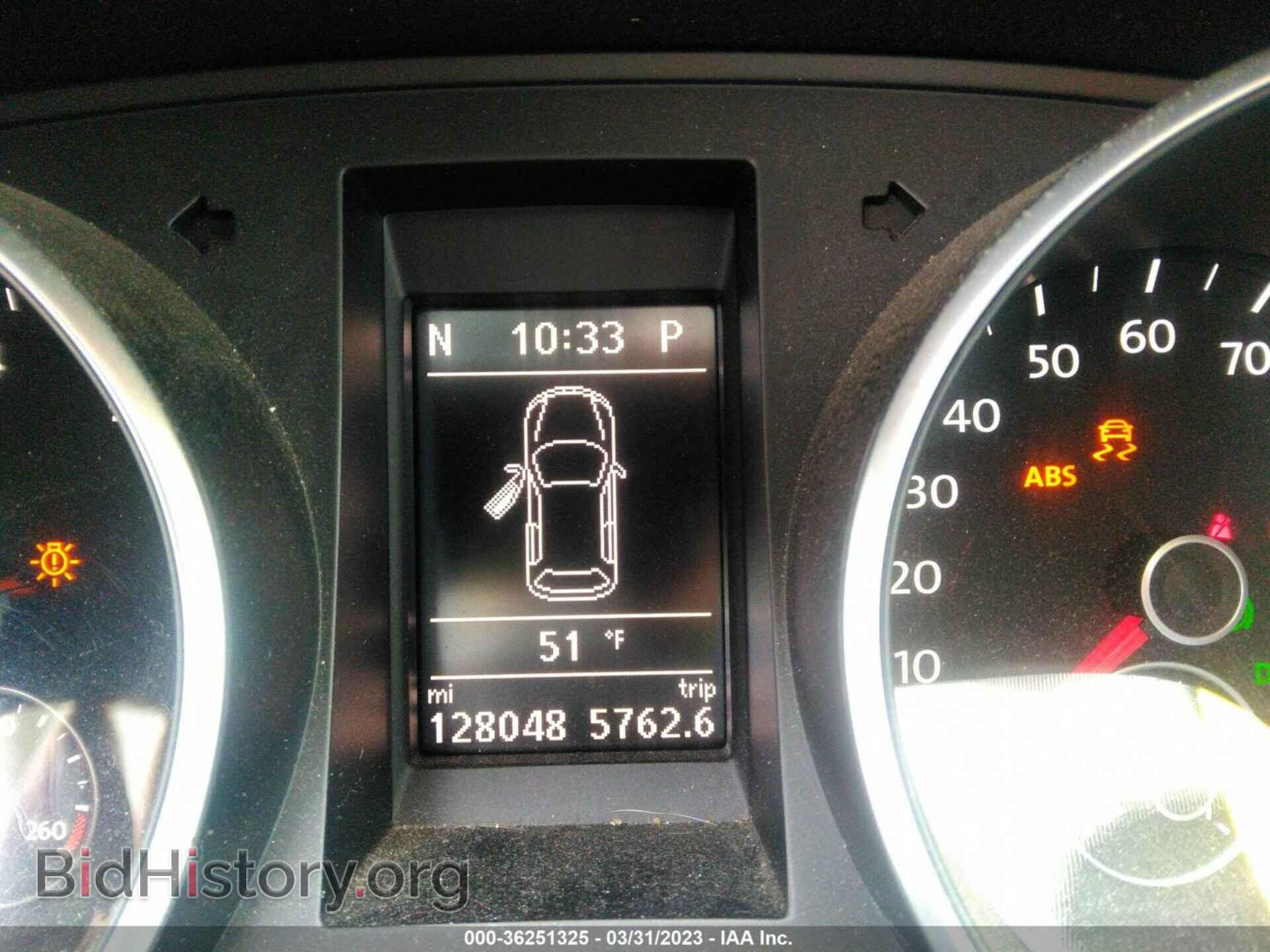 2013 VOLKSWAGEN GOLF - VIN: WVWBB7AJ2DW090306 - Фото 7