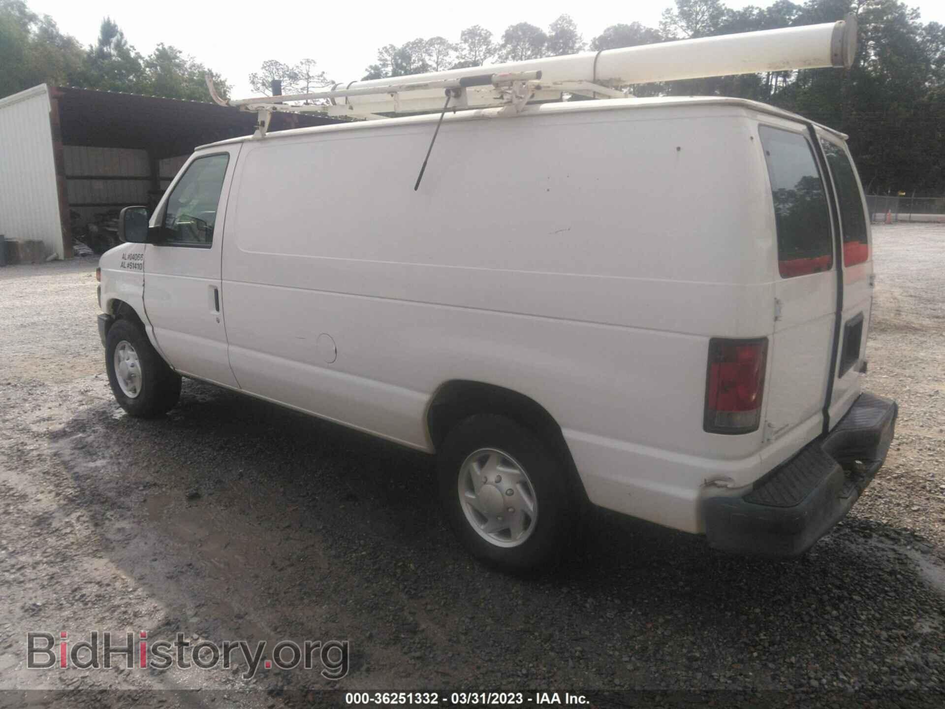 2011 FORD ECONOLINE CARGO VAN - VIN: 1FTNE1EW6BDA79051 - Фото 3