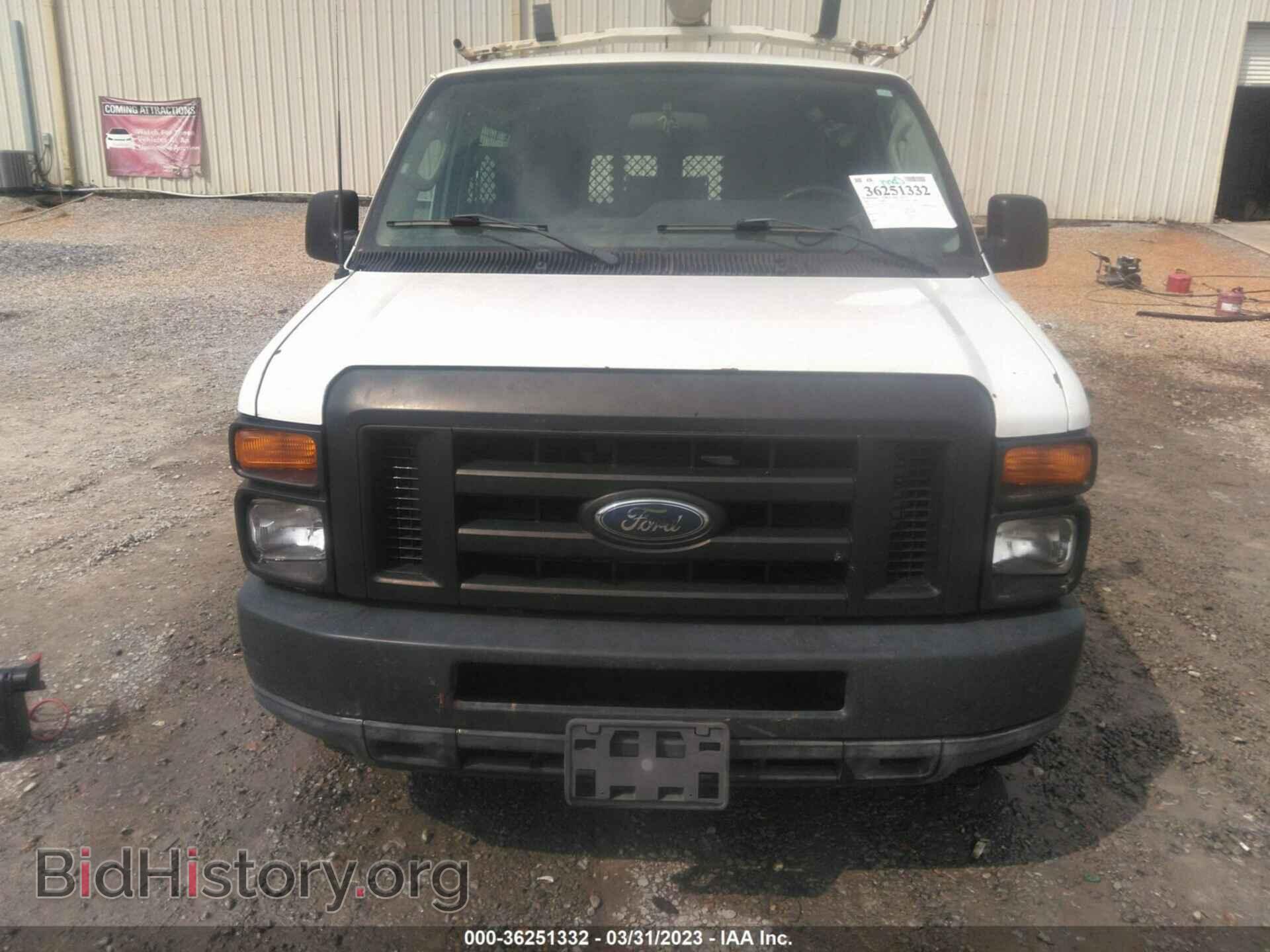 2011 FORD ECONOLINE CARGO VAN - VIN: 1FTNE1EW6BDA79051 - Фото 6