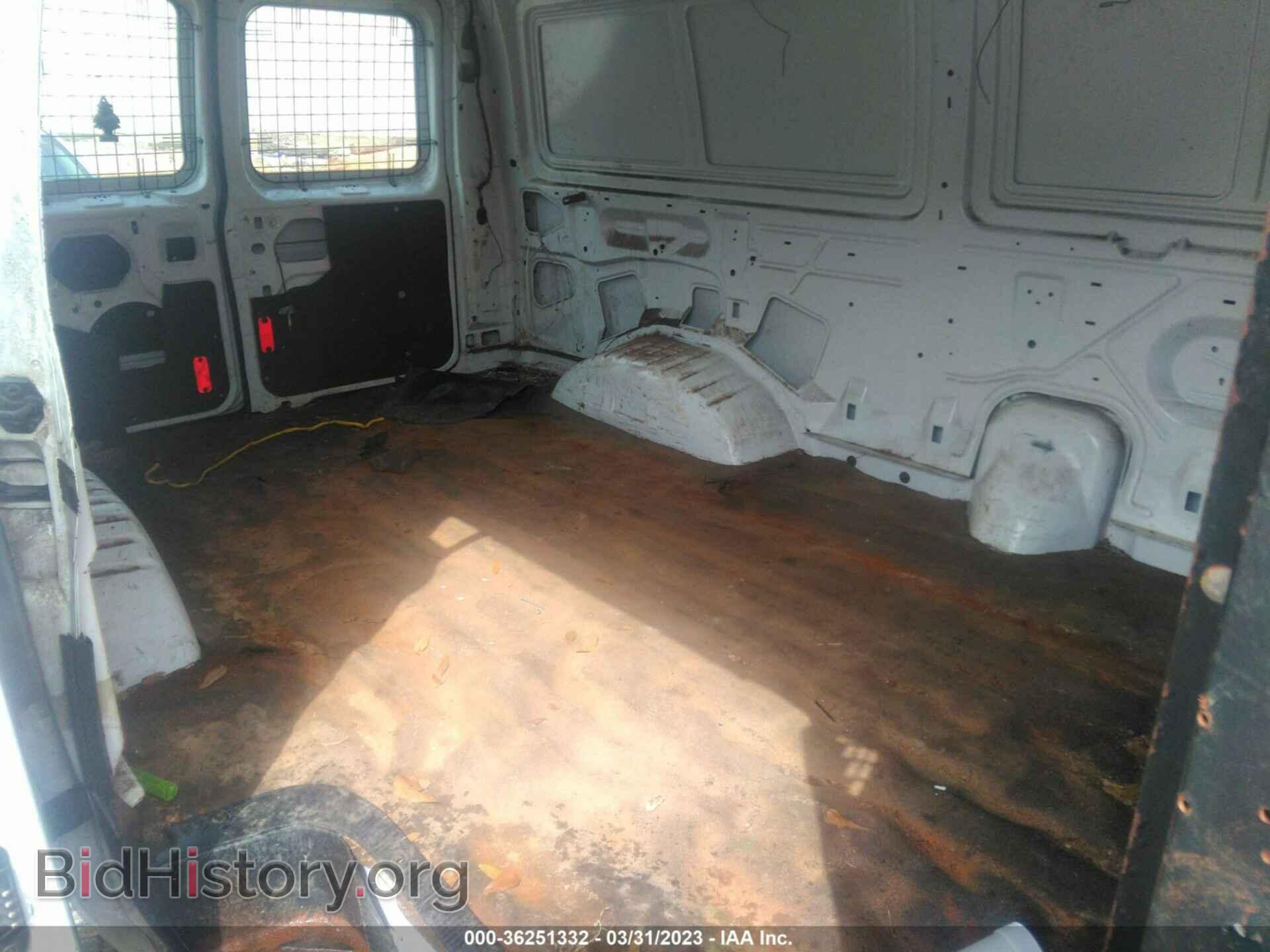 2011 FORD ECONOLINE CARGO VAN - VIN: 1FTNE1EW6BDA79051 - Фото 8