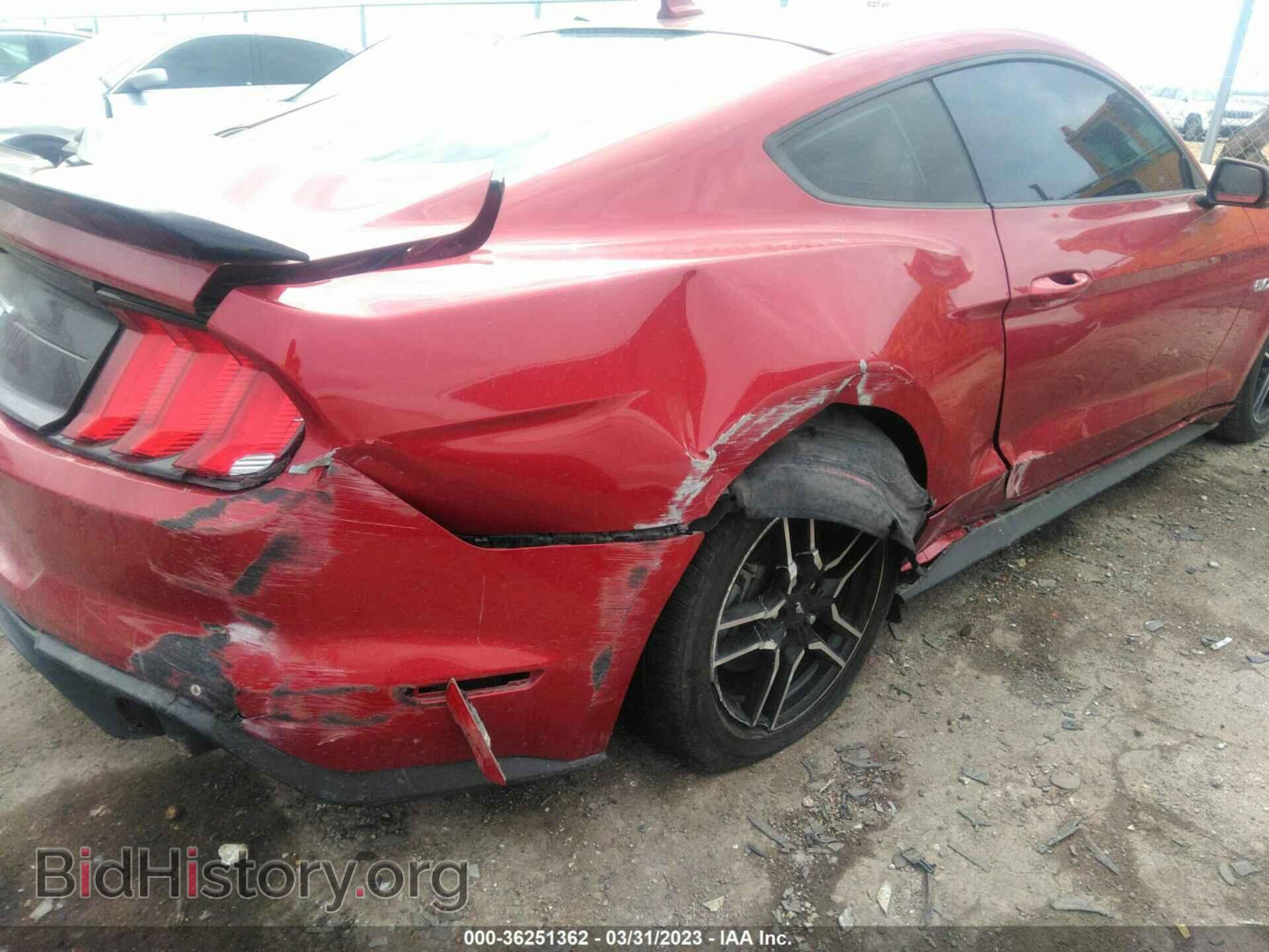 2020 FORD MUSTANG - VIN: 1FA6P8CF6L5178982 - Фото 6
