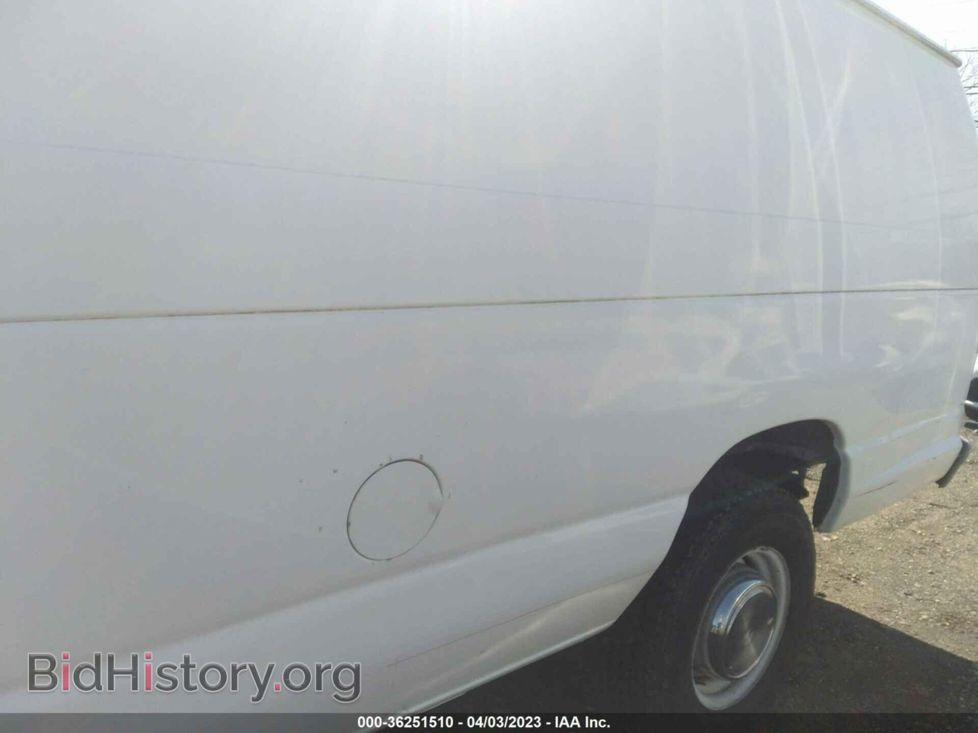 2006 FORD ECONOLINE CARGO VAN - VIN: 1FTSS34L36DA67072 - Photo 6