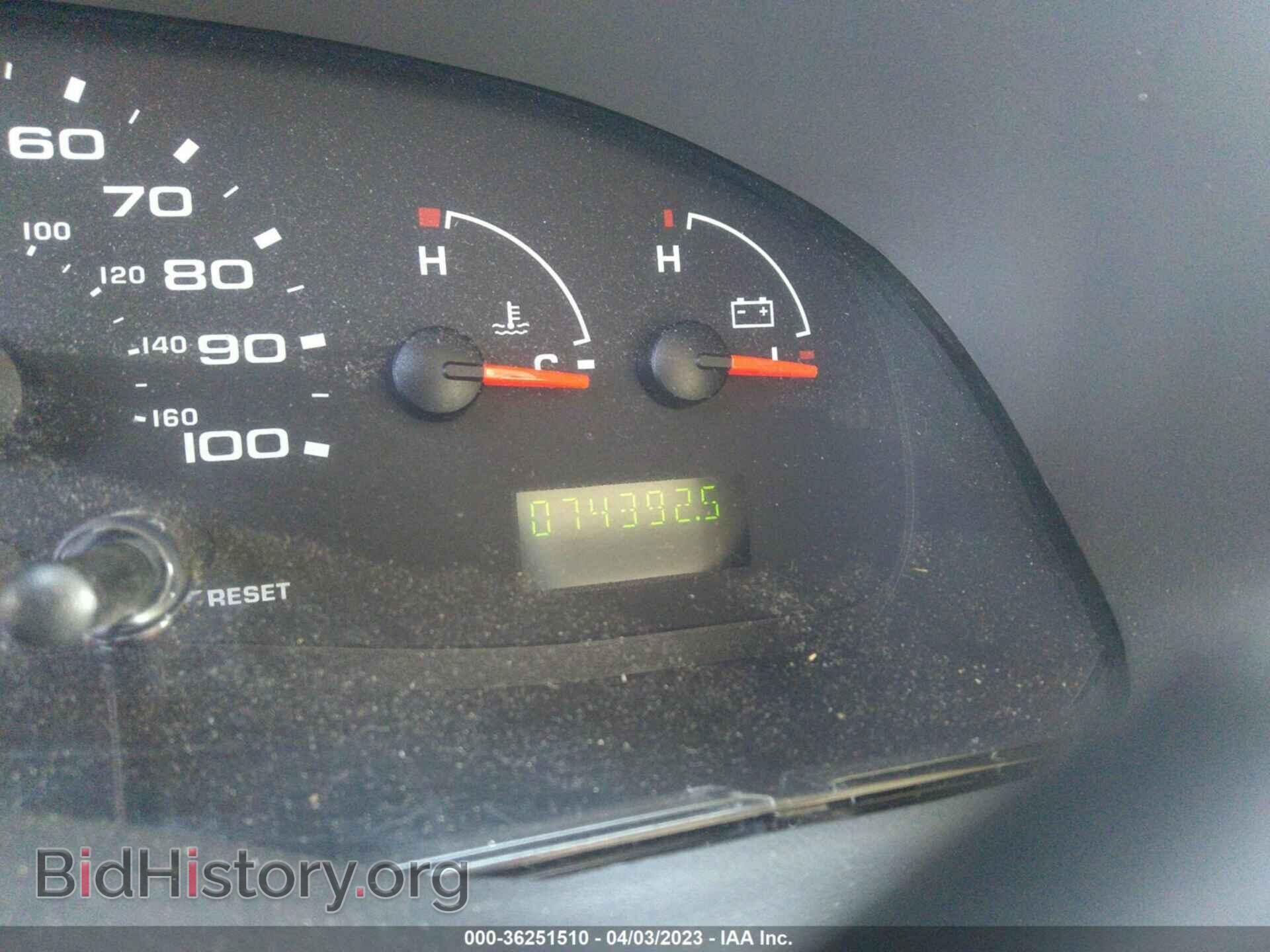 2006 FORD ECONOLINE CARGO VAN - VIN: 1FTSS34L36DA67072 - Photo 7