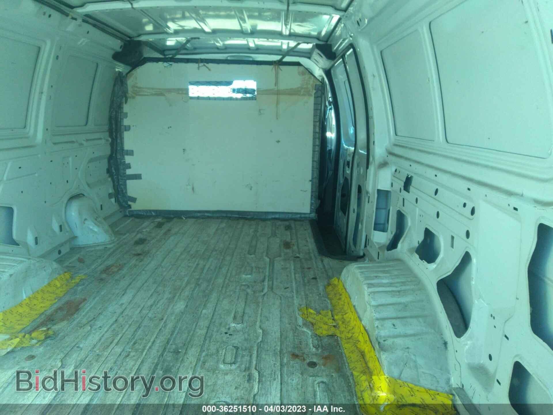 2006 FORD ECONOLINE CARGO VAN - VIN: 1FTSS34L36DA67072 - Photo 8