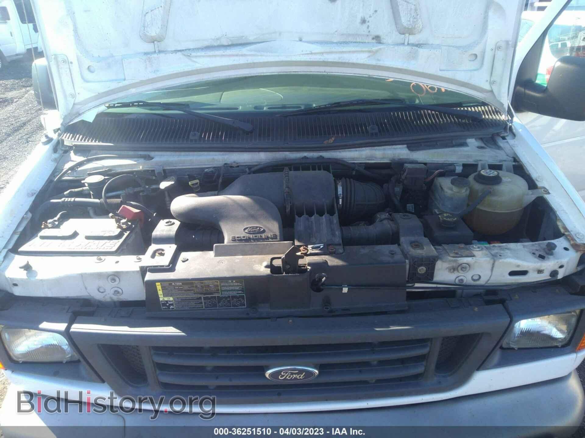 2006 FORD ECONOLINE CARGO VAN - VIN: 1FTSS34L36DA67072 - Photo 10