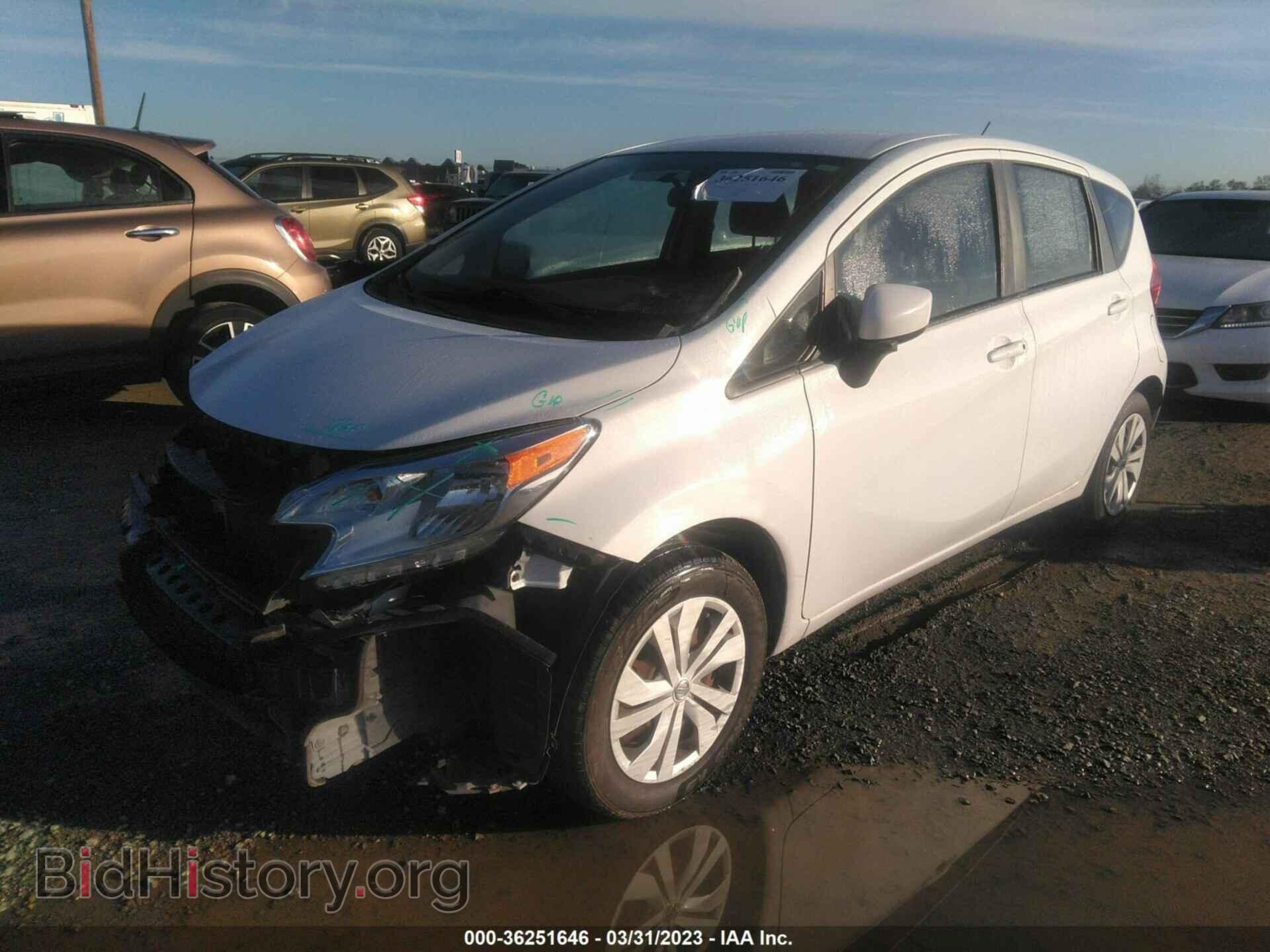 2015 NISSAN VERSA NOTE - VIN: 3N1CE2CP0FL433206 - Фото 2