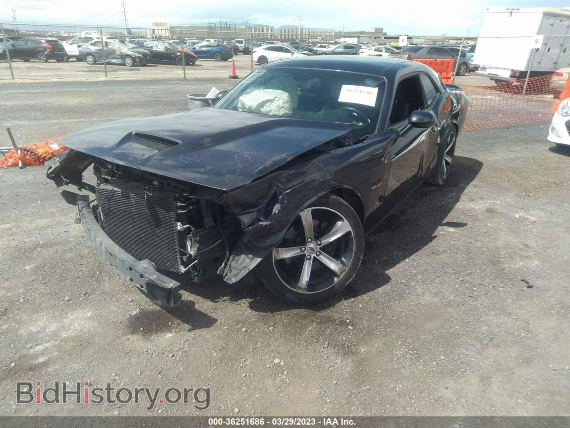 2019 DODGE CHALLENGER - VIN: 2C3CDZBT9KH641213 - Photo 6