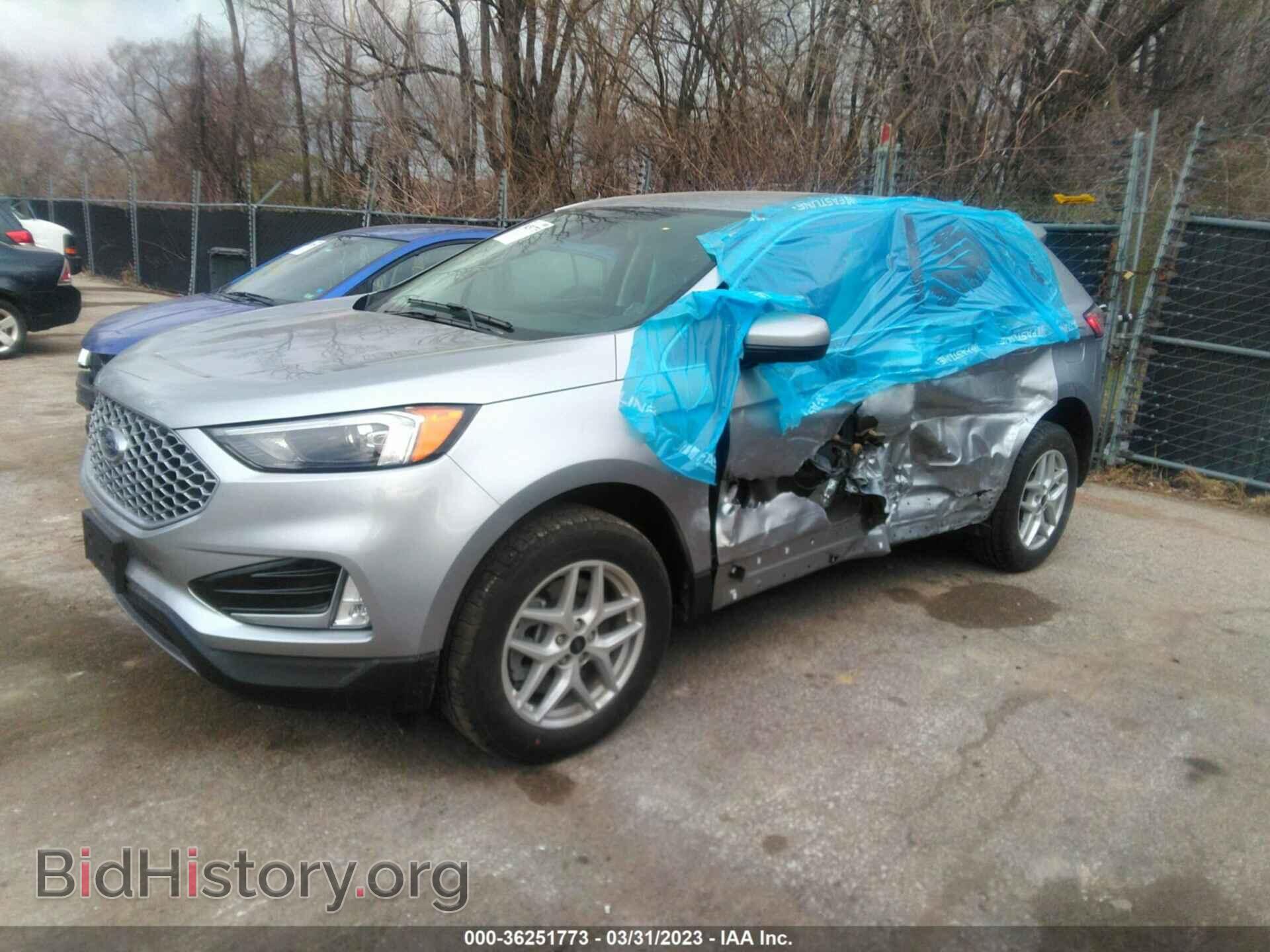 2023 FORD EDGE - VIN: 2FMPK4J98PBA09840 - Фото 2
