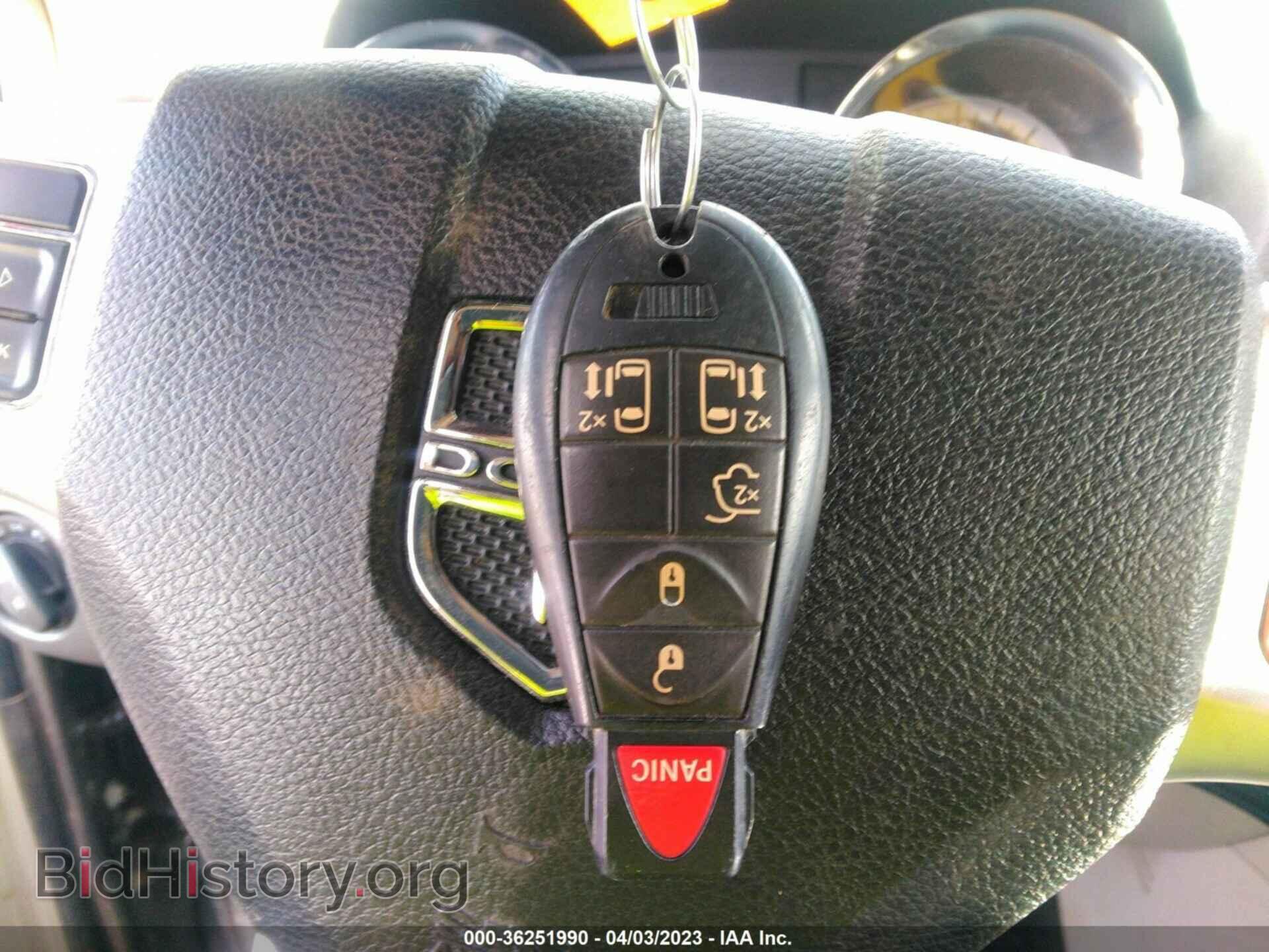 2011 DODGE GRAND CARAVAN - VIN: 2D4RN5DG2BR791009 - Фото 11