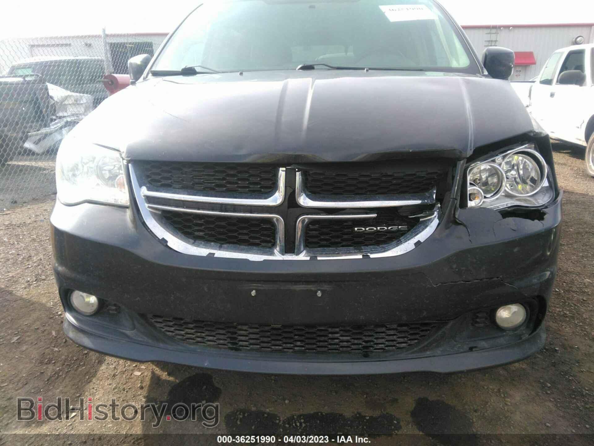 2011 DODGE GRAND CARAVAN - VIN: 2D4RN5DG2BR791009 - Фото 6