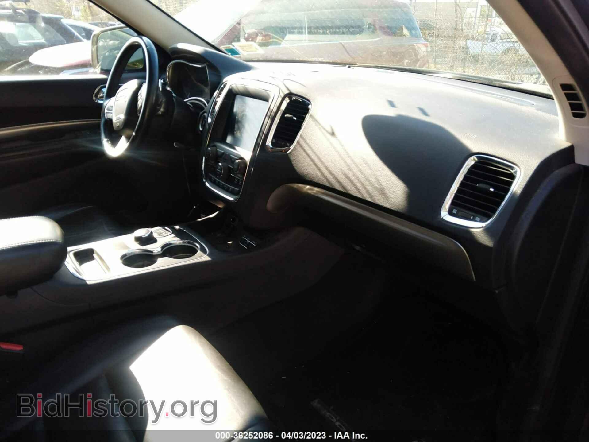 2017 DODGE DURANGO - VIN: 1C4RDJDG5HC615243 - Photo 5