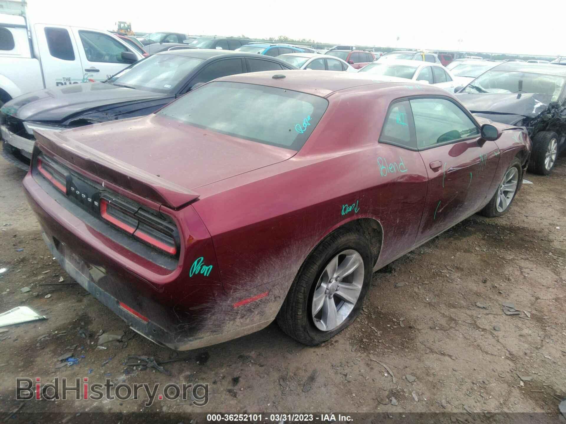 2021 DODGE CHALLENGER - VIN: 2C3CDZAG6MH641306 - Photo 4
