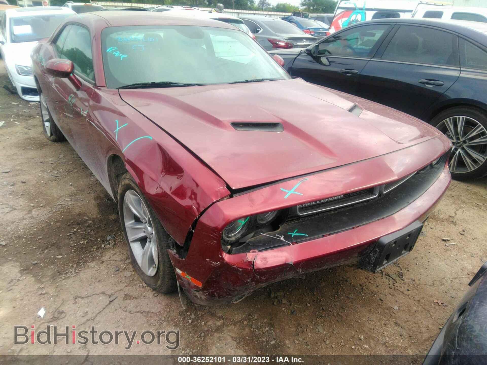 2021 DODGE CHALLENGER - VIN: 2C3CDZAG6MH641306 - Photo 6