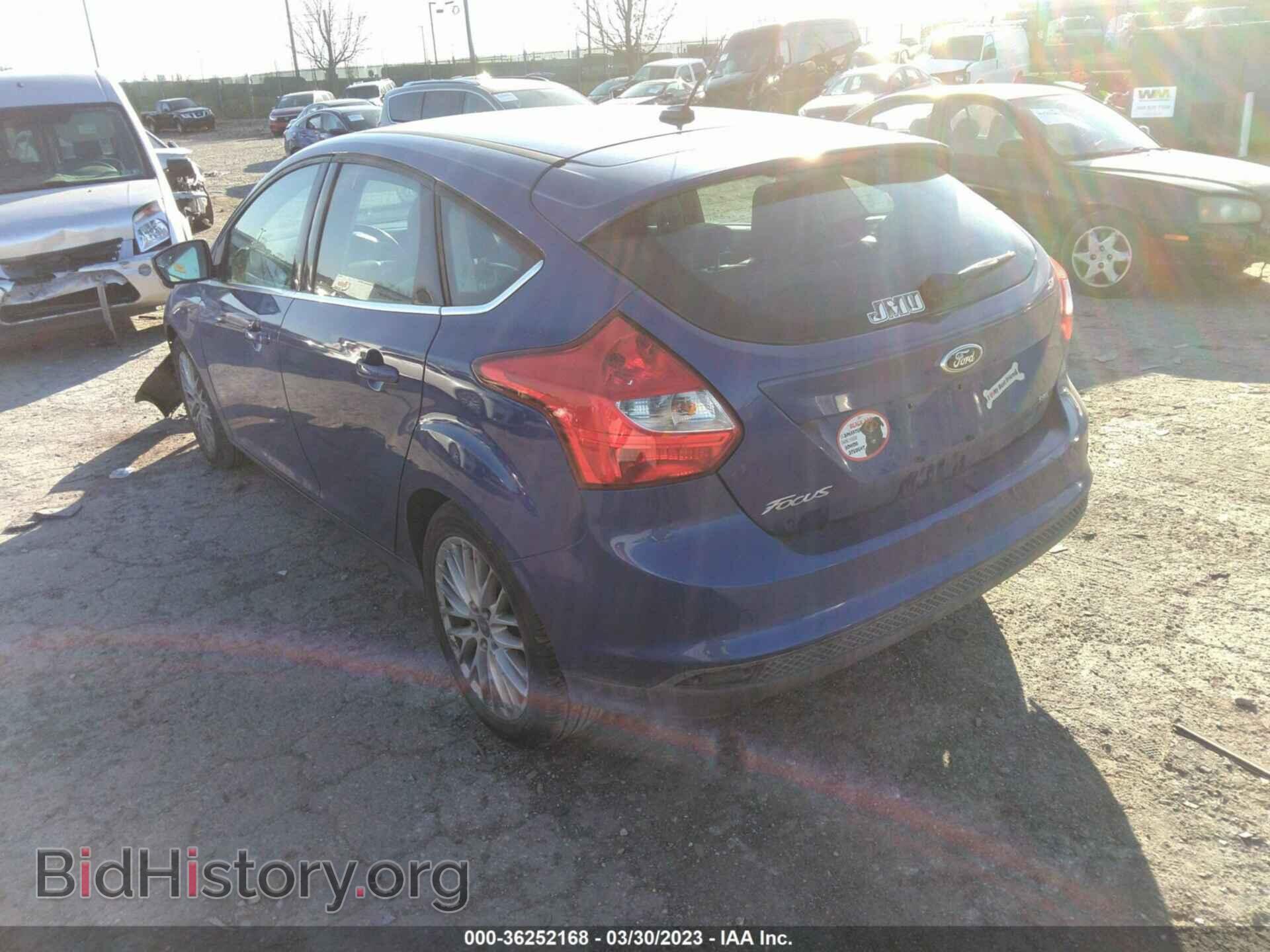 2012 FORD FOCUS - VIN: 1FAHP3M28CL426247 - Photo 3