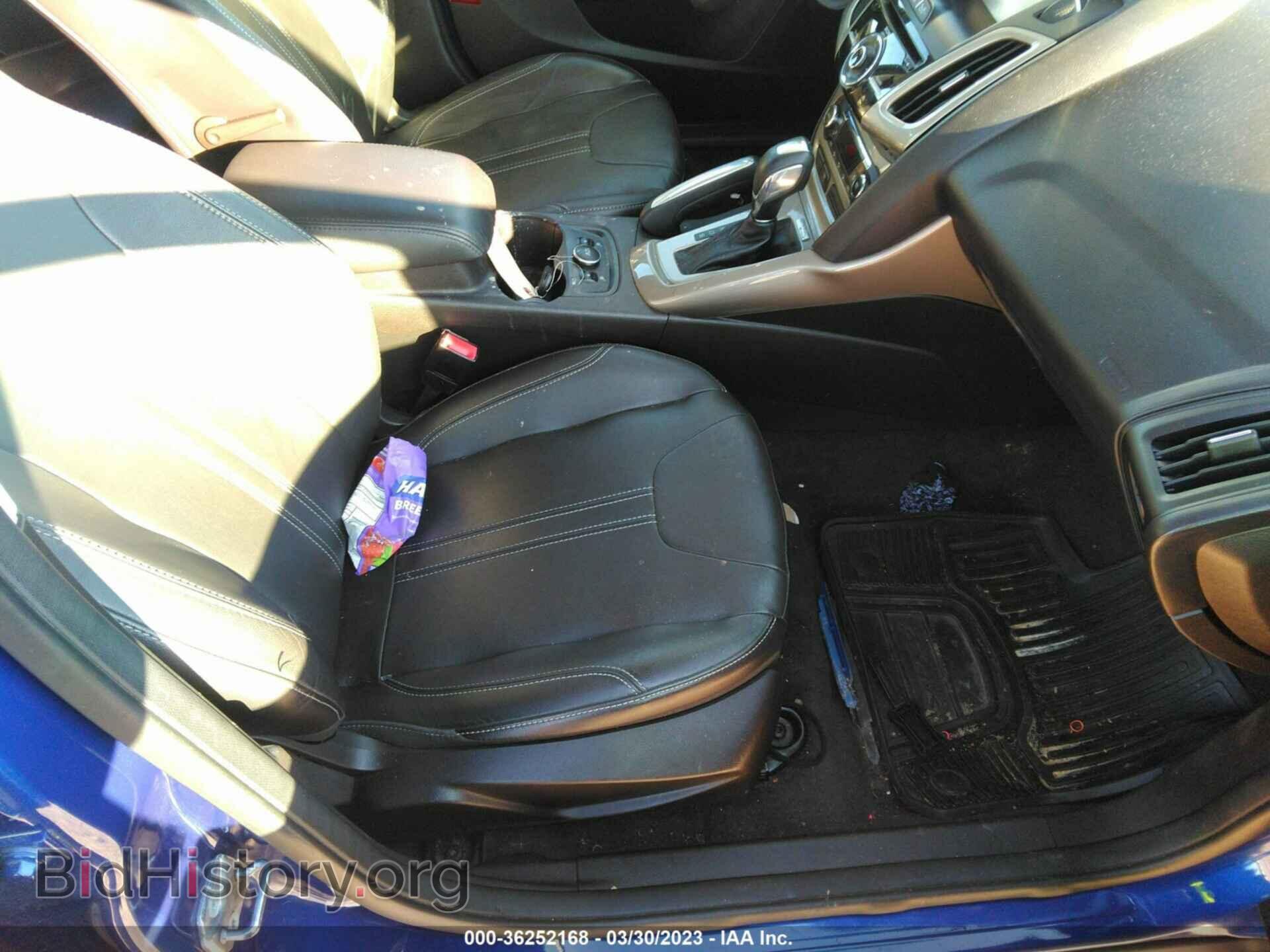 2012 FORD FOCUS - VIN: 1FAHP3M28CL426247 - Photo 5