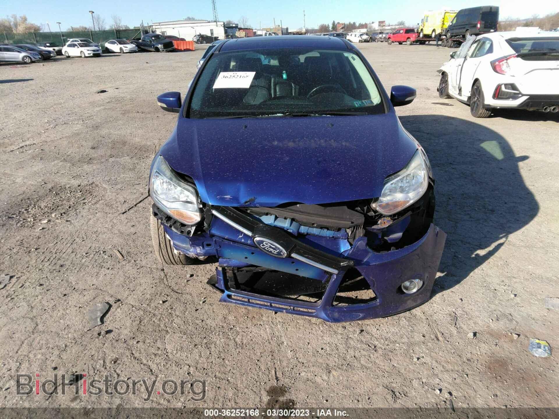 2012 FORD FOCUS - VIN: 1FAHP3M28CL426247 - Photo 6