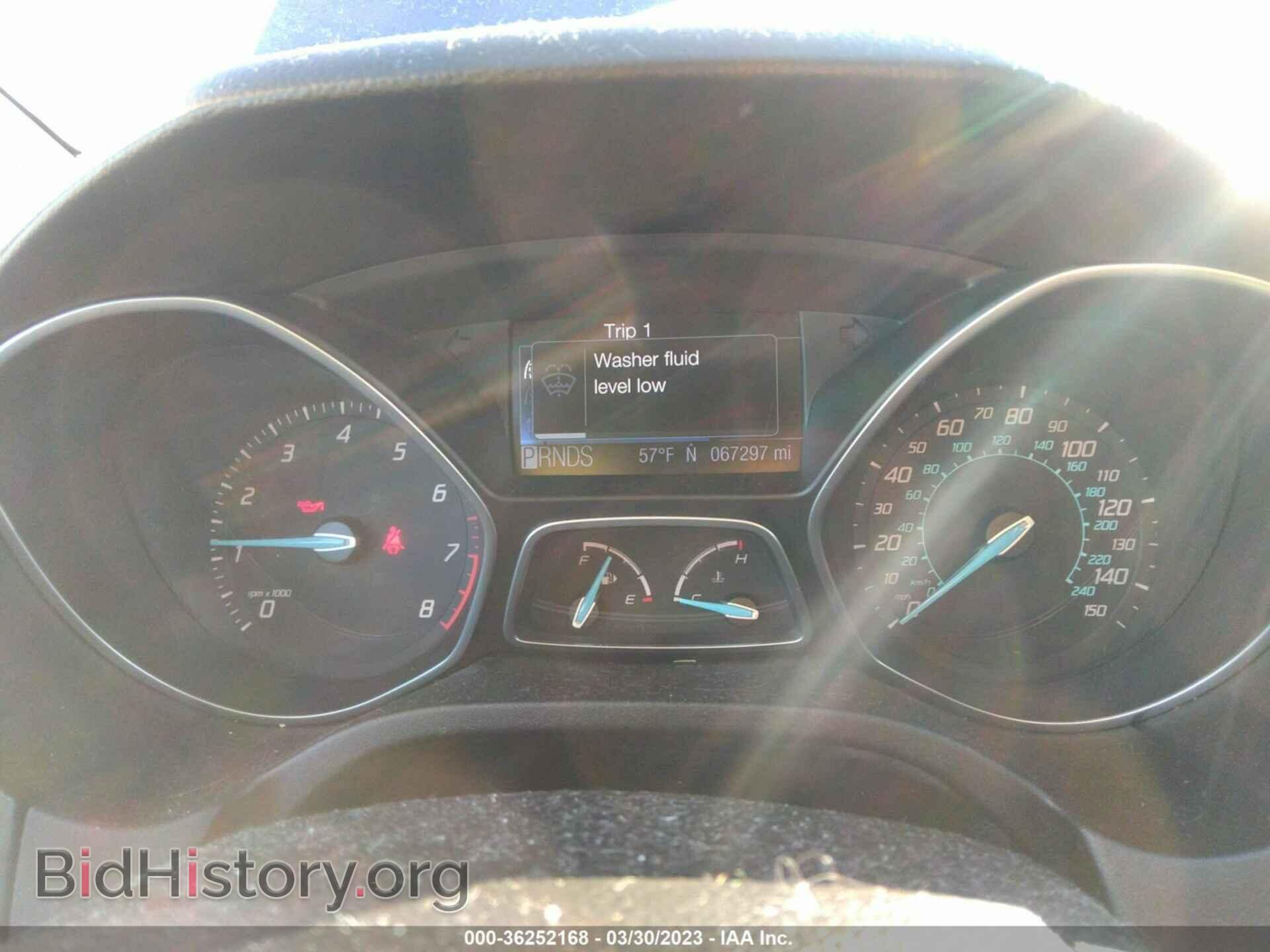 2012 FORD FOCUS - VIN: 1FAHP3M28CL426247 - Photo 7
