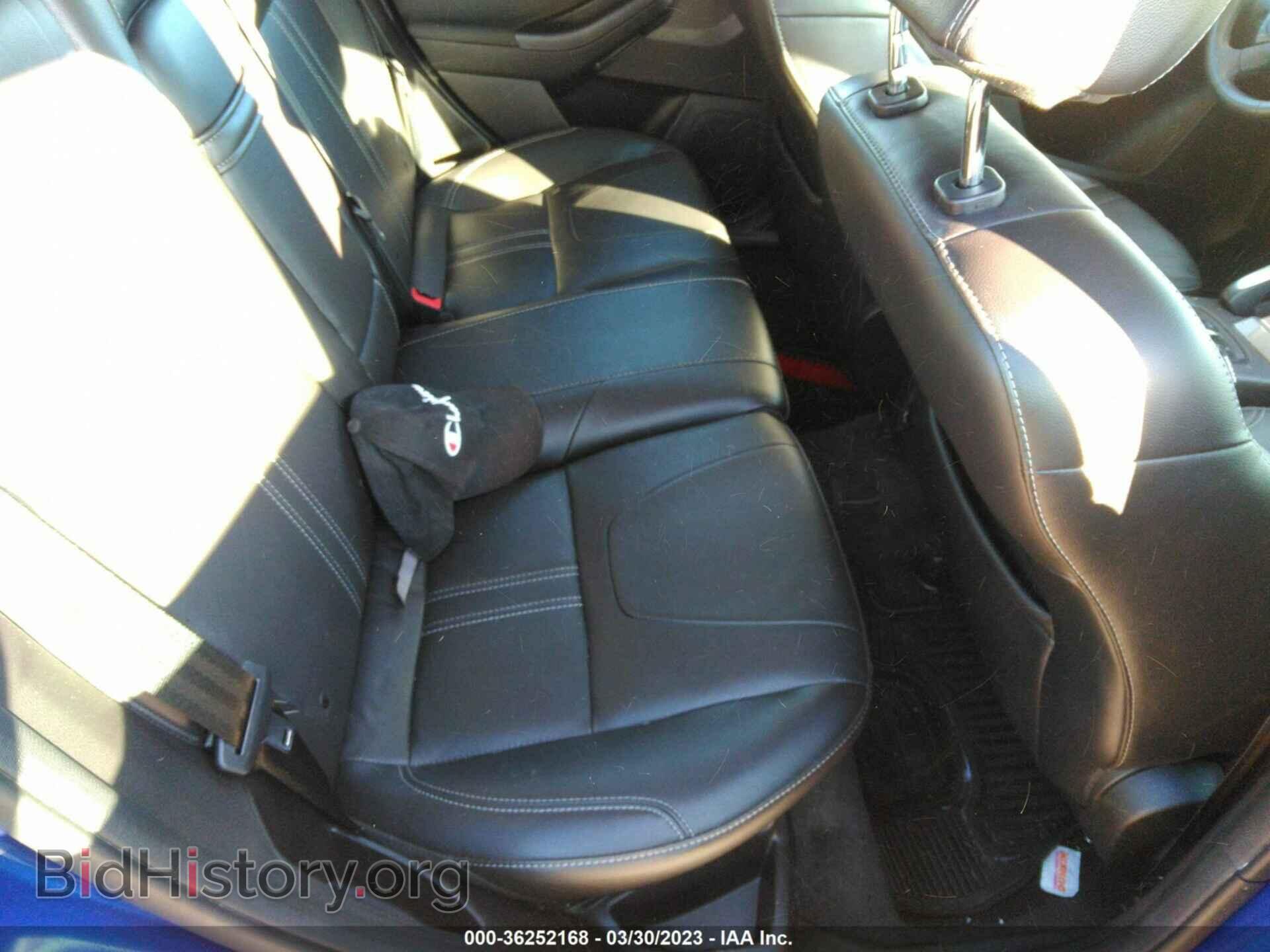 2012 FORD FOCUS - VIN: 1FAHP3M28CL426247 - Photo 8