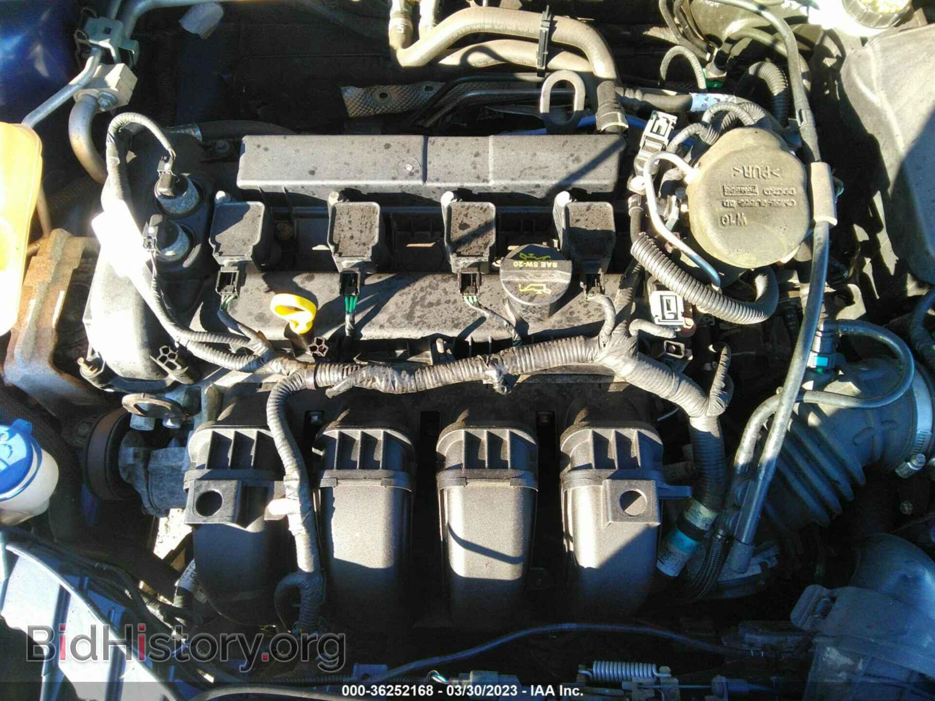 2012 FORD FOCUS - VIN: 1FAHP3M28CL426247 - Photo 10