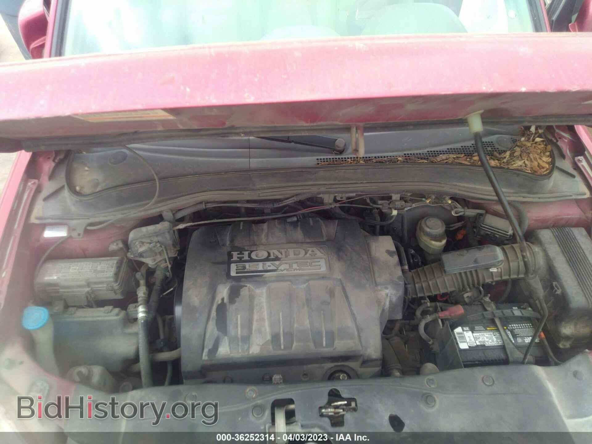 2006 HONDA PILOT - VIN: 5FNYF28516B033063 - Фото 10