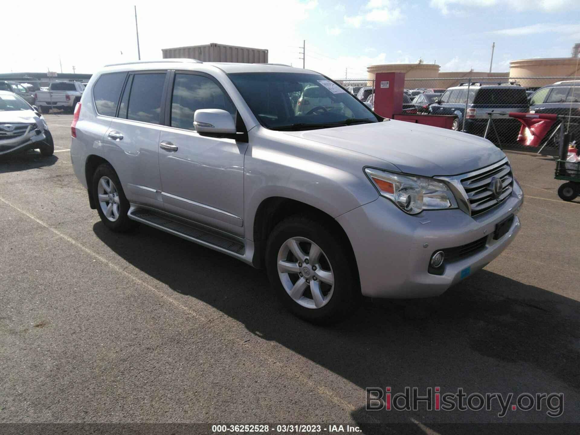 Photo JTJJM7FX3A5000548 - LEXUS GX 460 2010