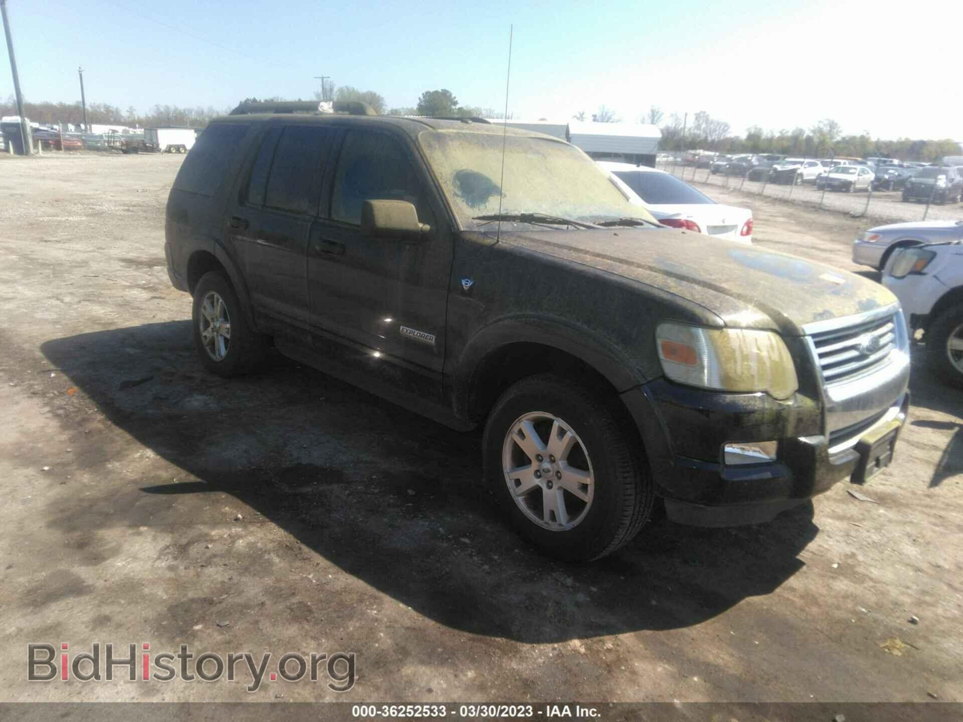 Photo 1FMEU73828UA46918 - FORD EXPLORER 2008