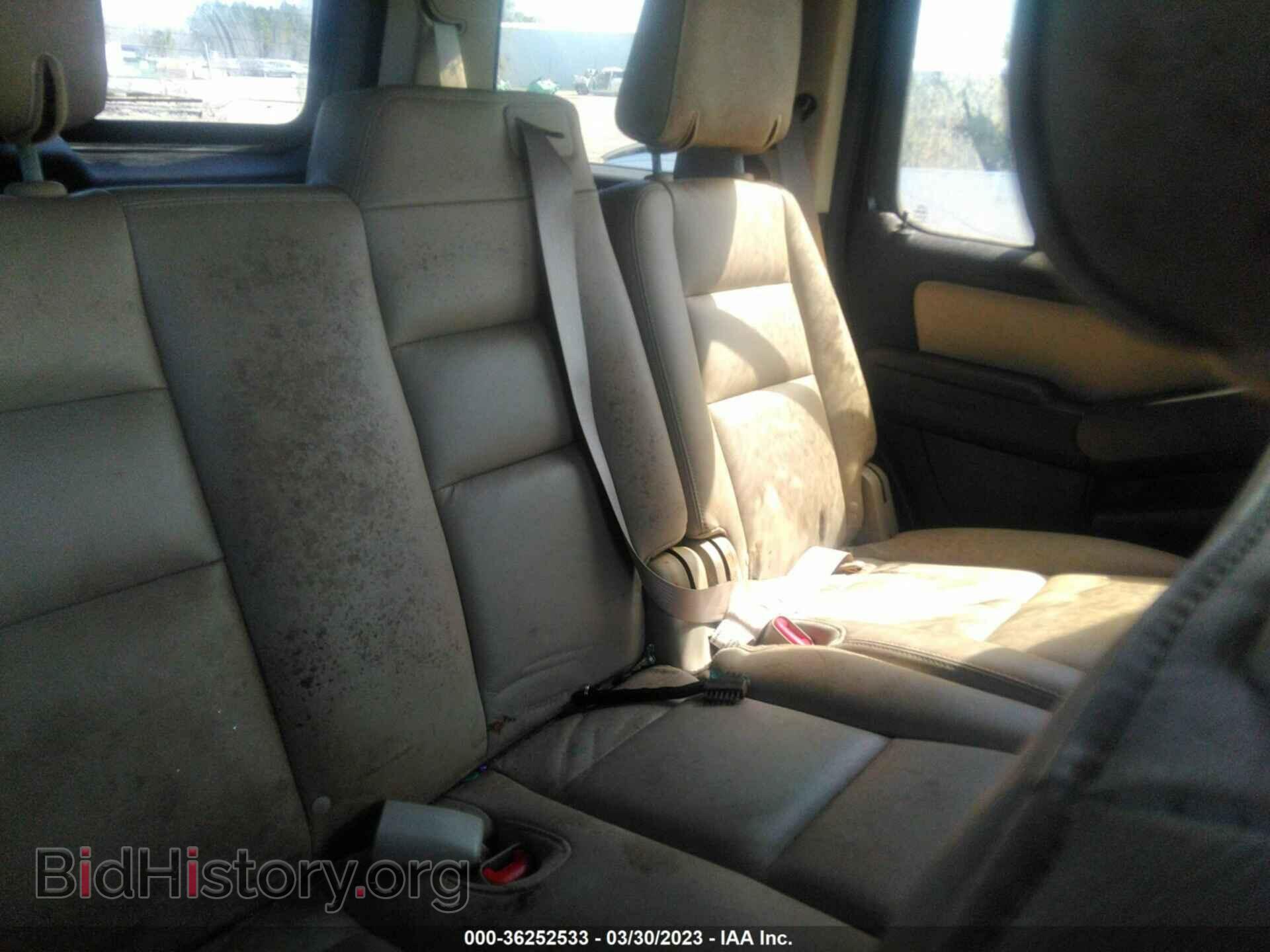 2008 FORD EXPLORER - VIN: 1FMEU73828UA46918 - Фото 8