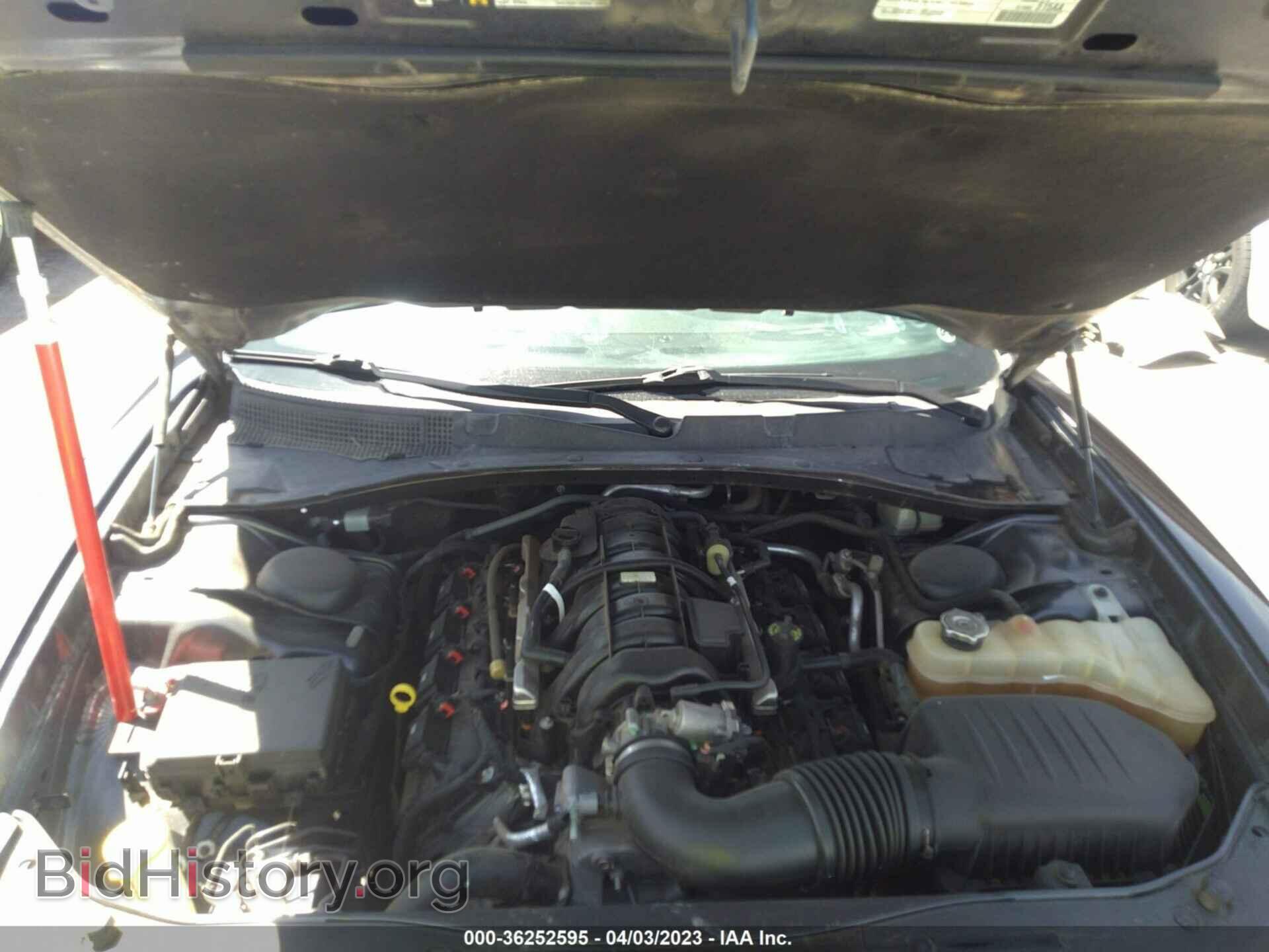 2016 DODGE CHARGER - VIN: 2C3CDXCT5GH159638 - Фото 10