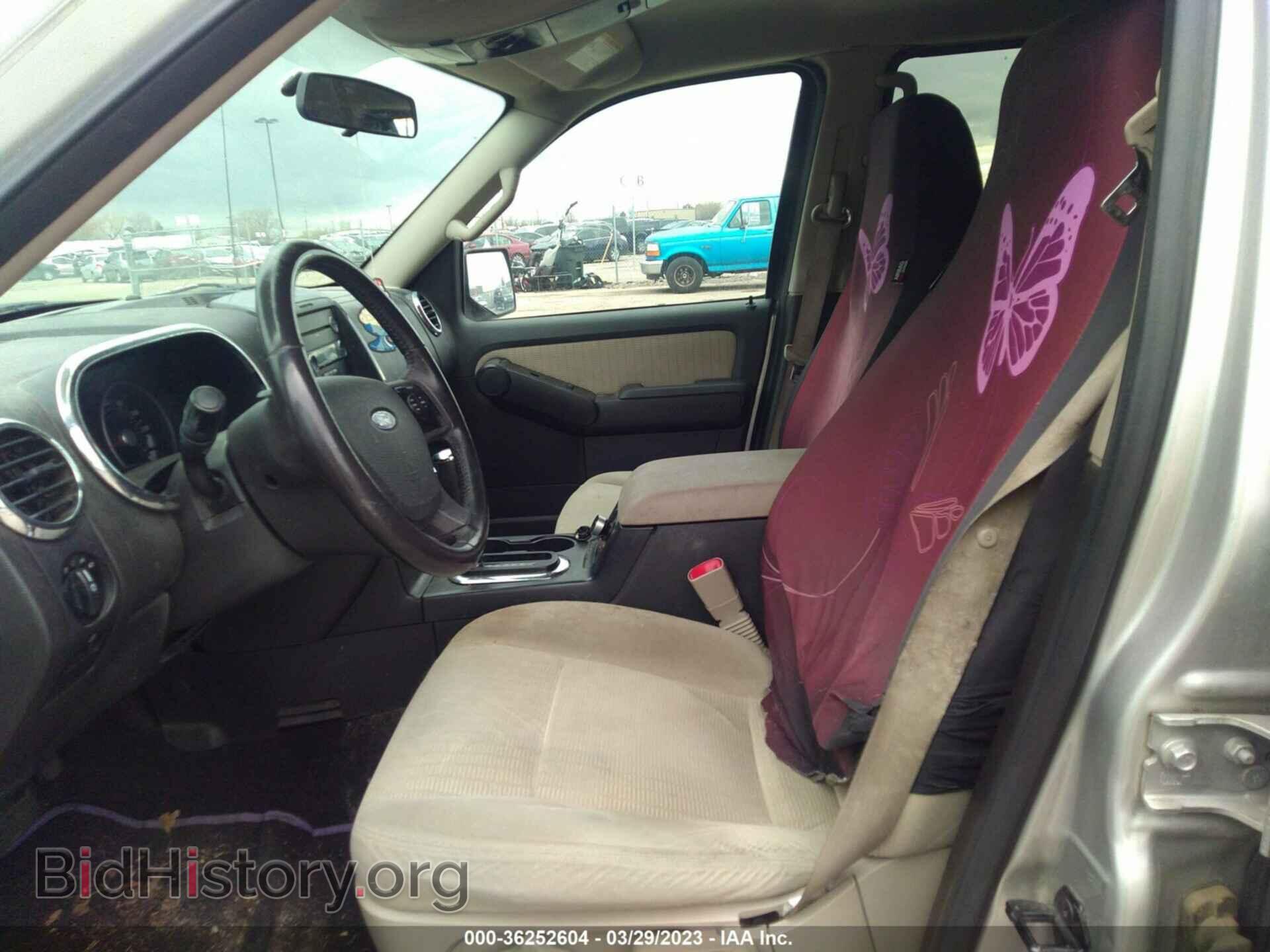 2008 FORD EXPLORER - VIN: 1FMEU73E48UA77111 - Фото 5