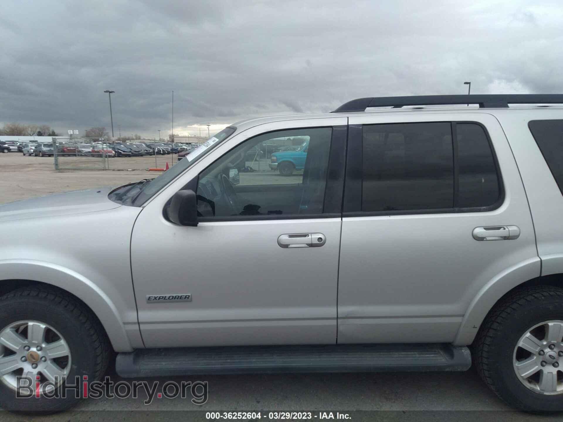 2008 FORD EXPLORER - VIN: 1FMEU73E48UA77111 - Фото 6