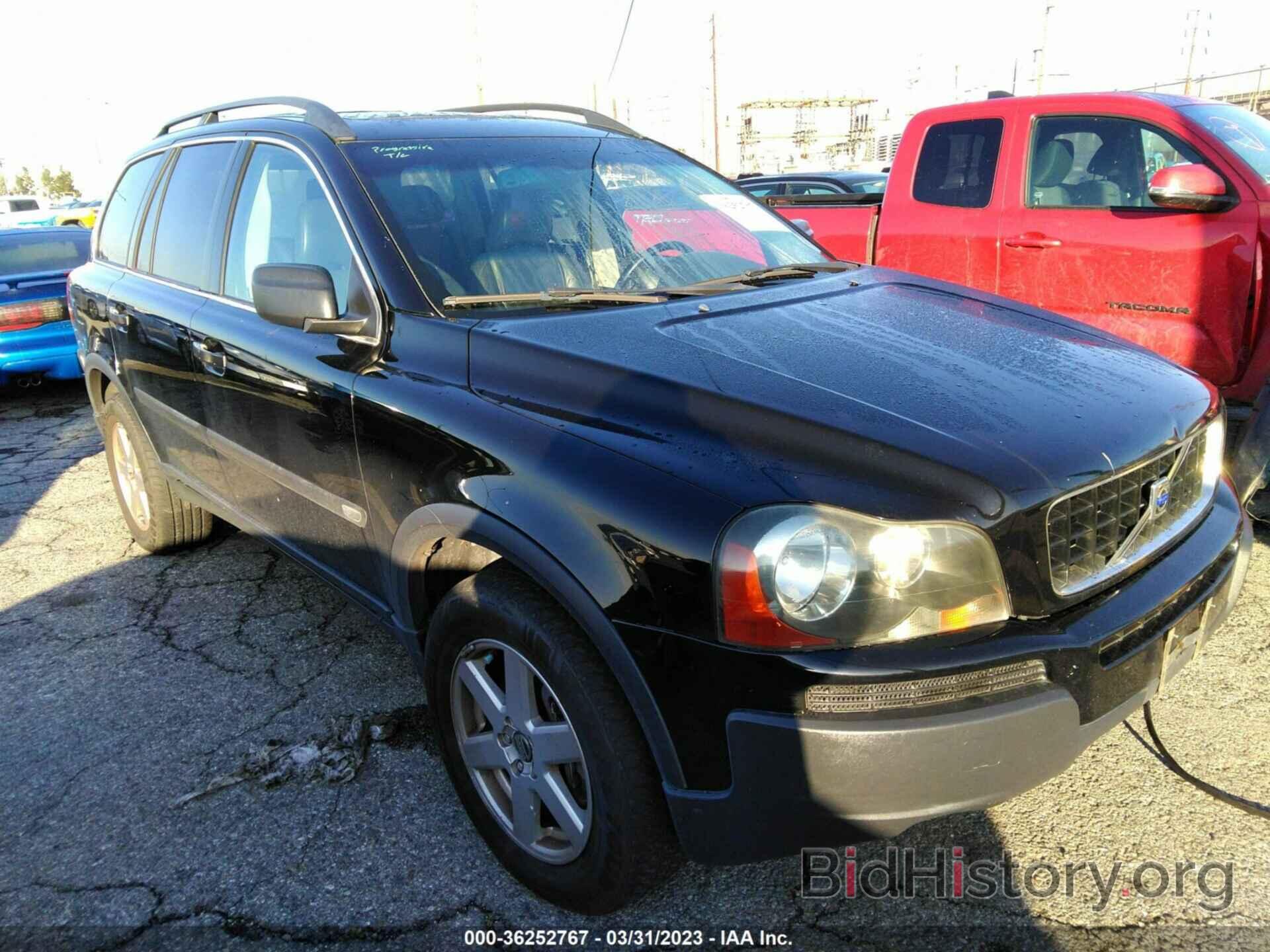 Photo YV4CY592561294535 - VOLVO XC90 2006