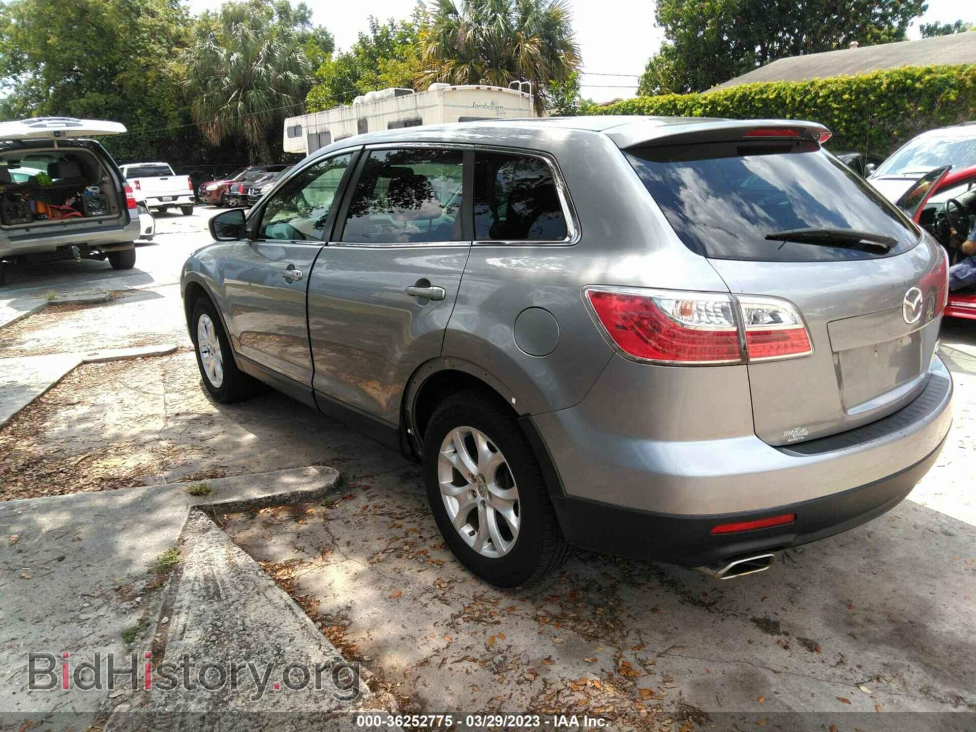 2012 MAZDA CX-9 - VIN: JM3TB2BA6C0354772 - Фото 3