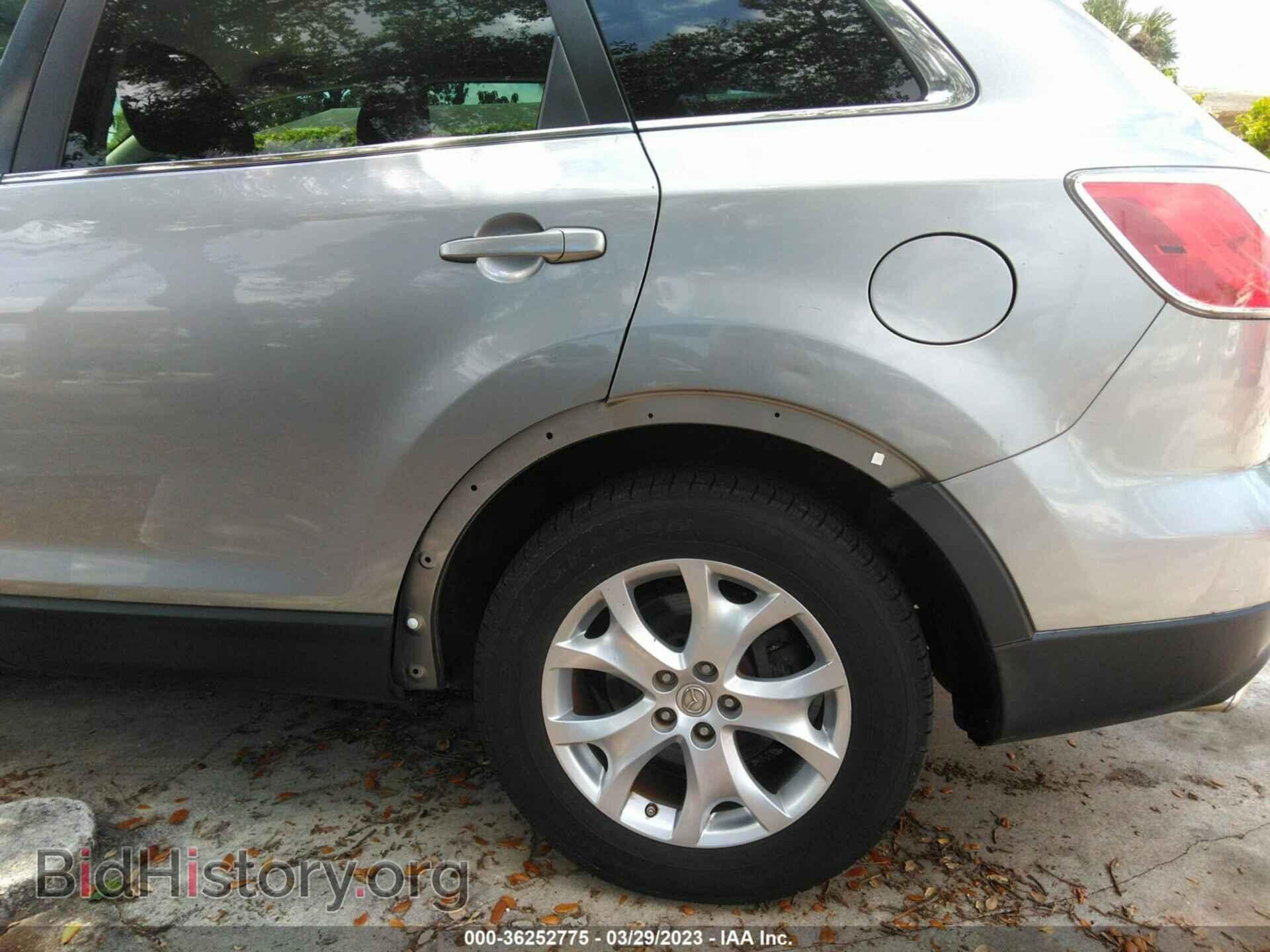 2012 MAZDA CX-9 - VIN: JM3TB2BA6C0354772 - Фото 6