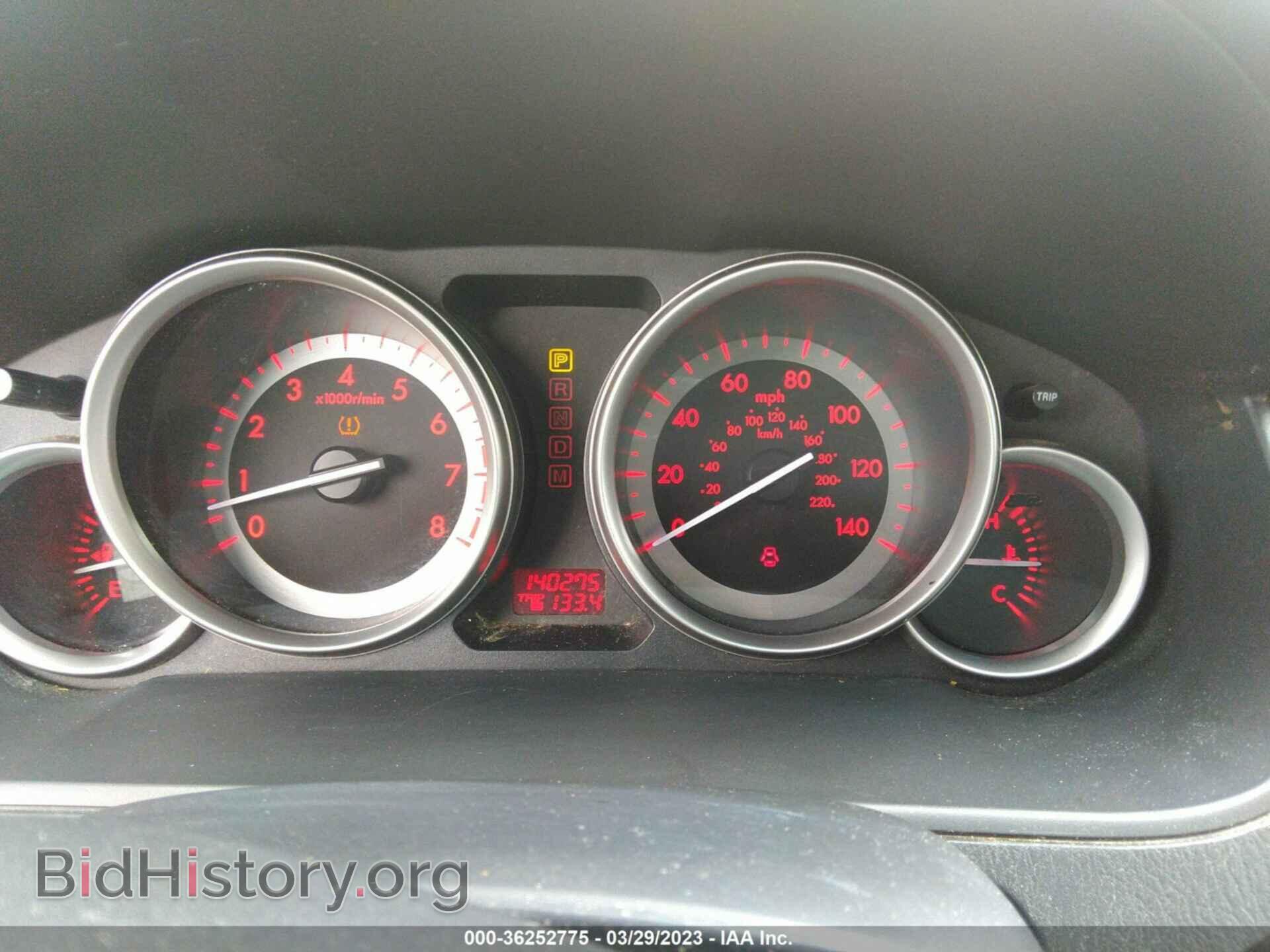 2012 MAZDA CX-9 - VIN: JM3TB2BA6C0354772 - Фото 7
