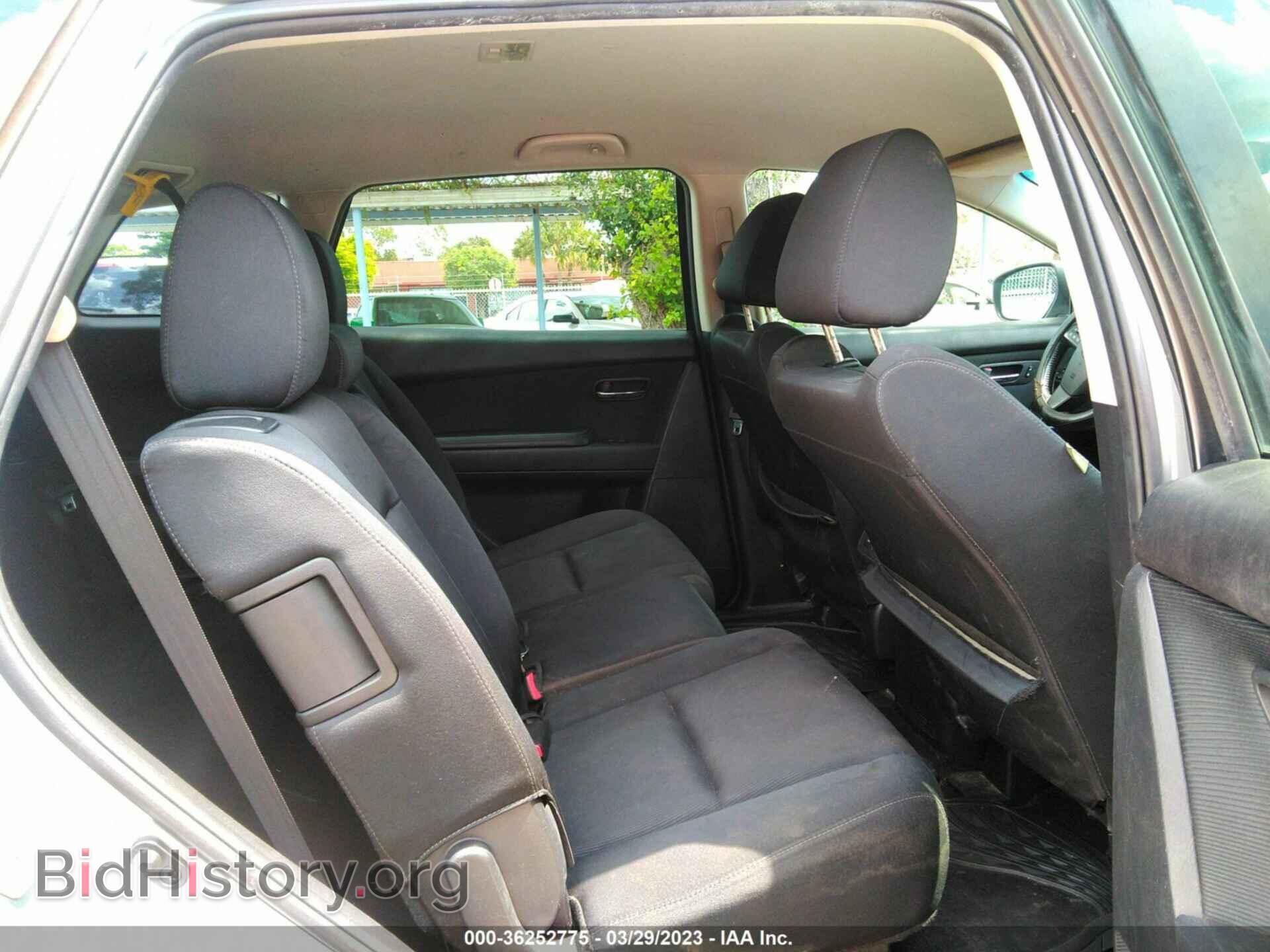 2012 MAZDA CX-9 - VIN: JM3TB2BA6C0354772 - Фото 8